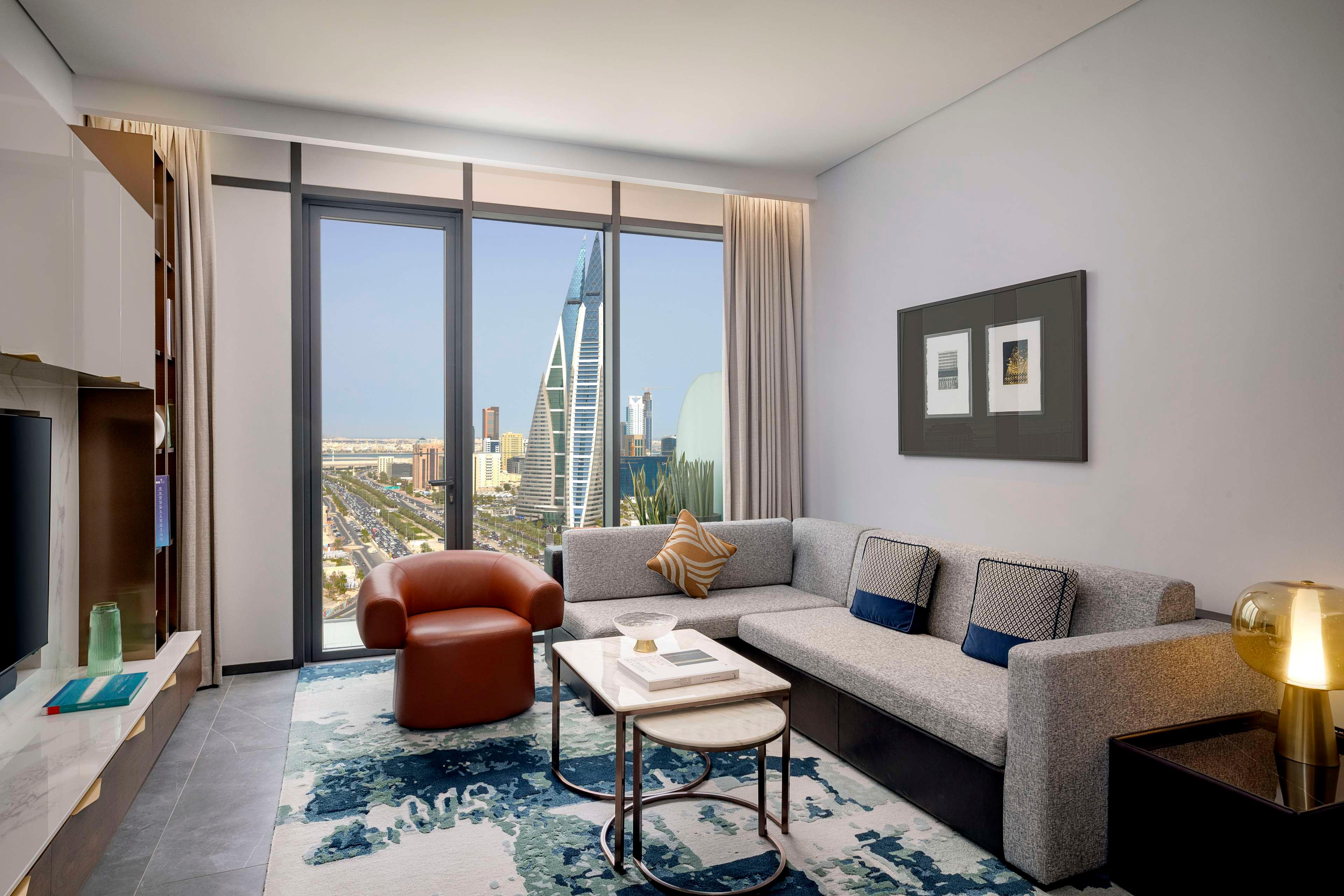 Suite Sea View Two Bedrooms