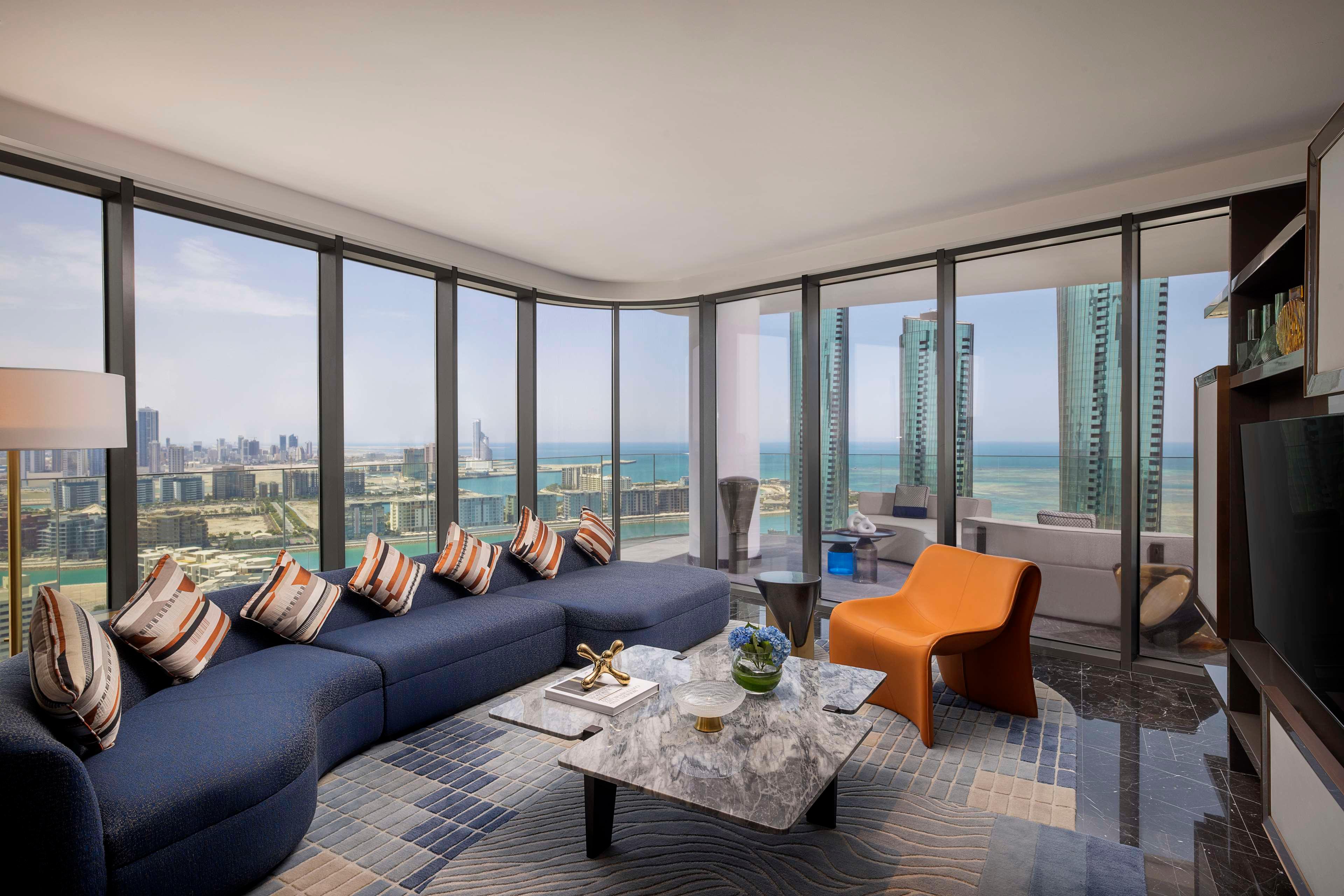 Suite Penthouse with Views