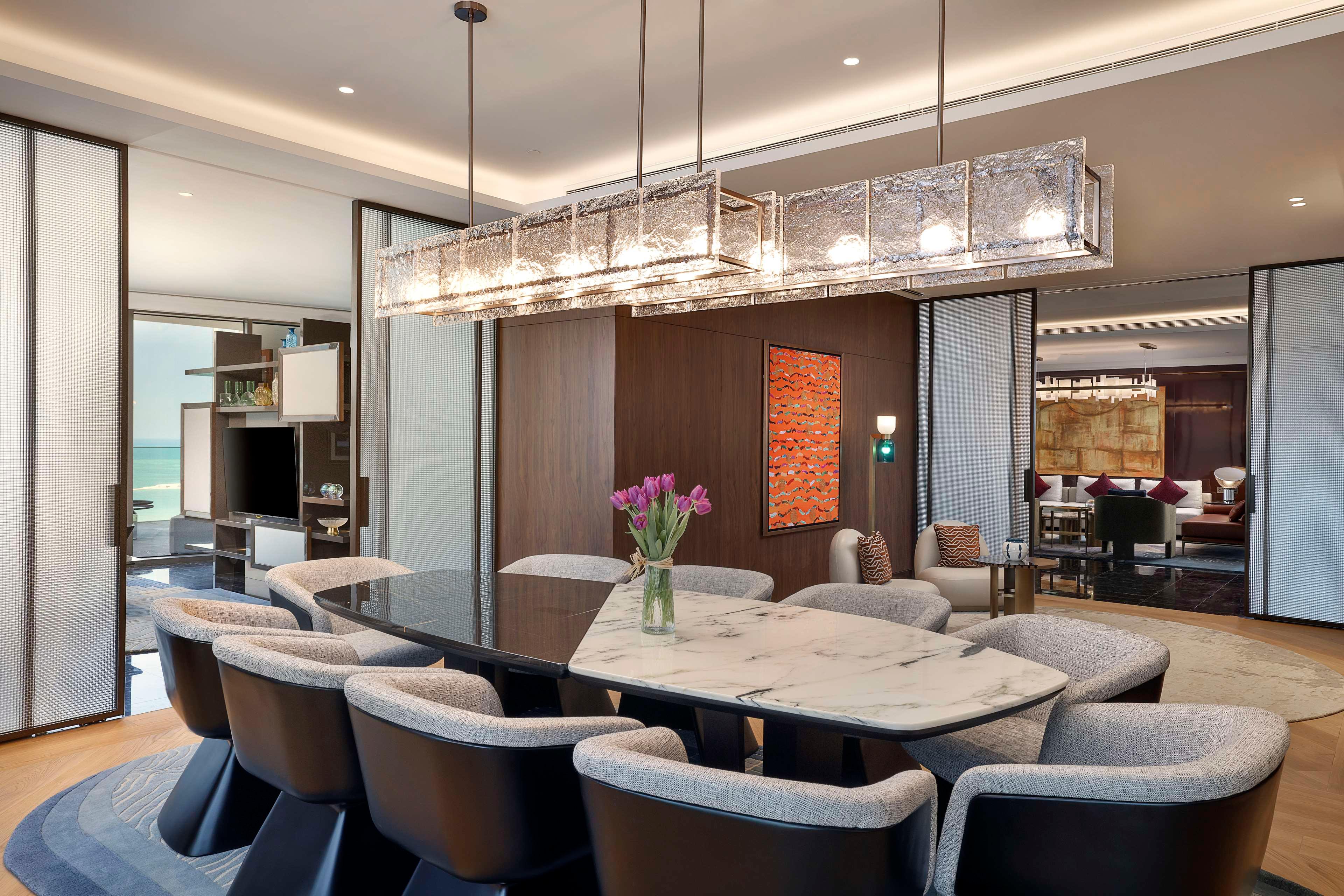 Suite Penthouse with Views