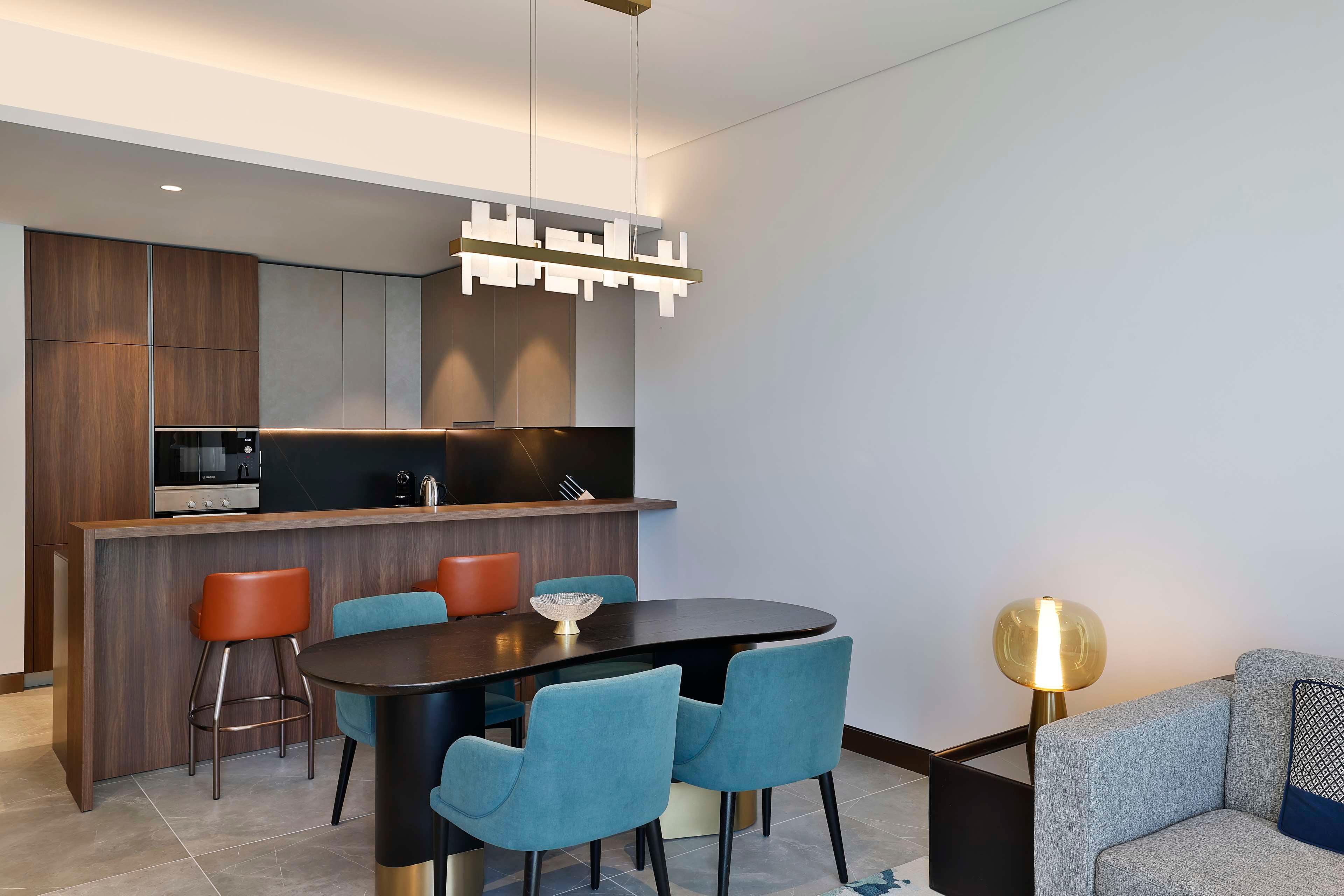 Room King Bed One Bedroom 