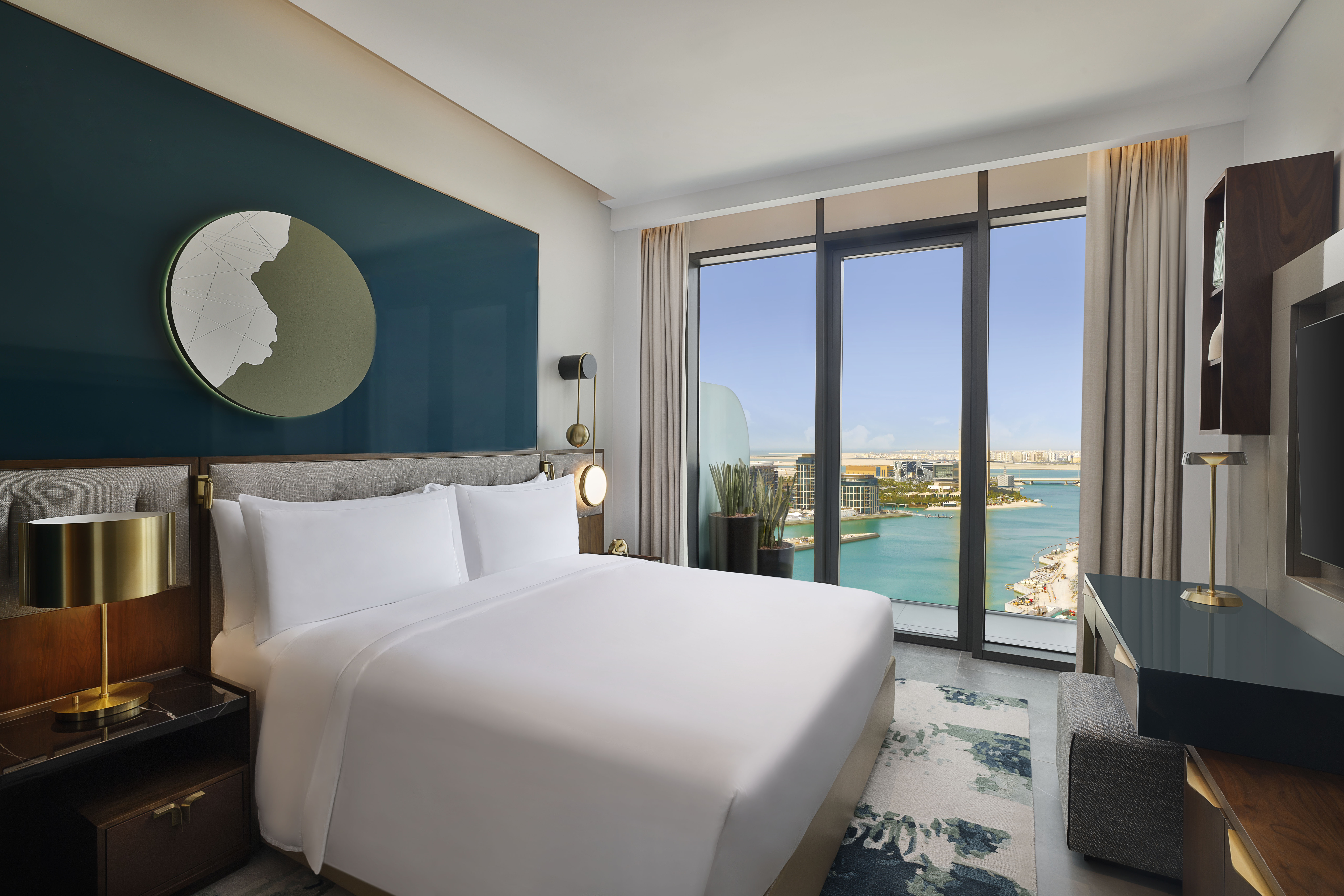 Suite Three Bedrooms