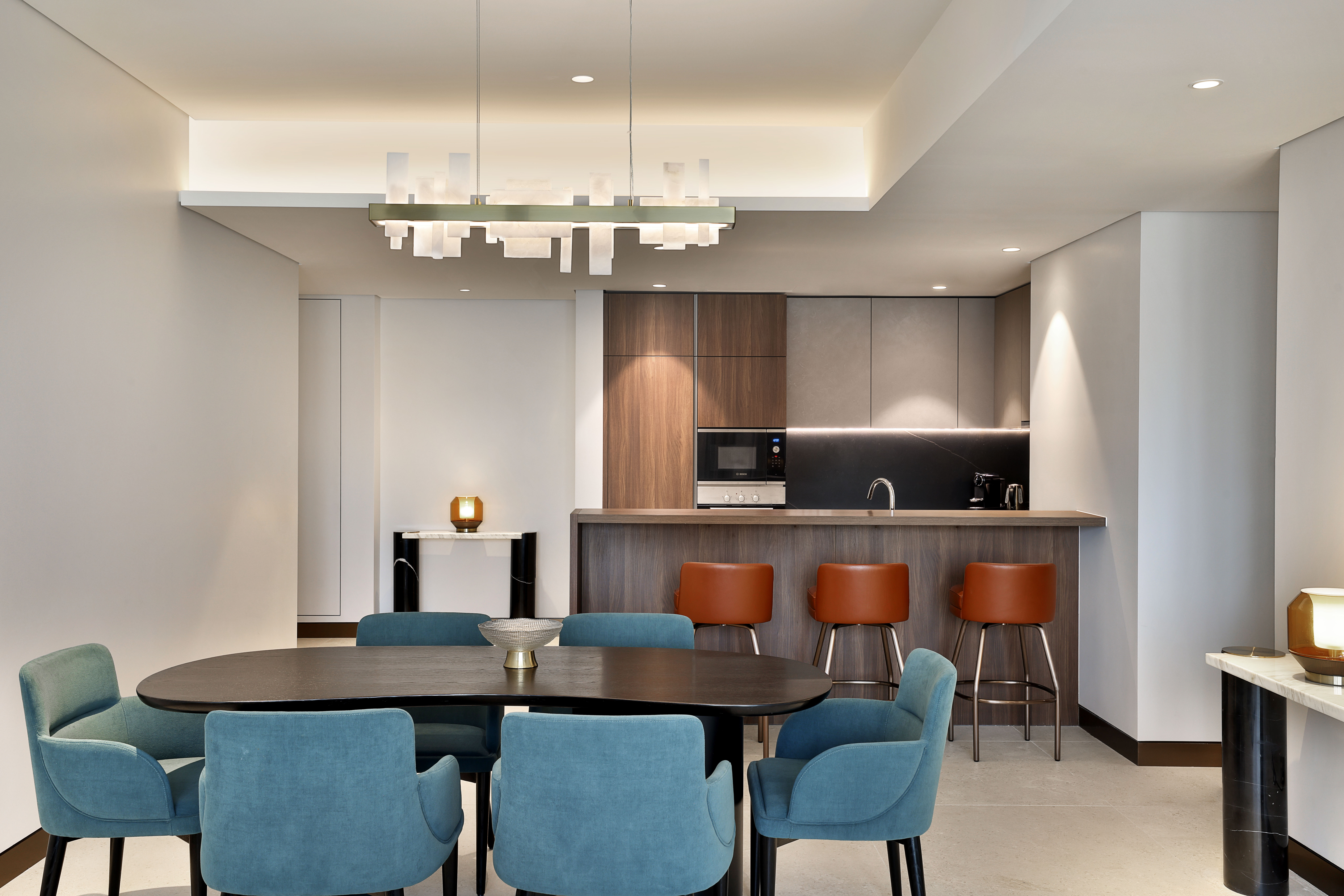 Suite Three Bedrooms