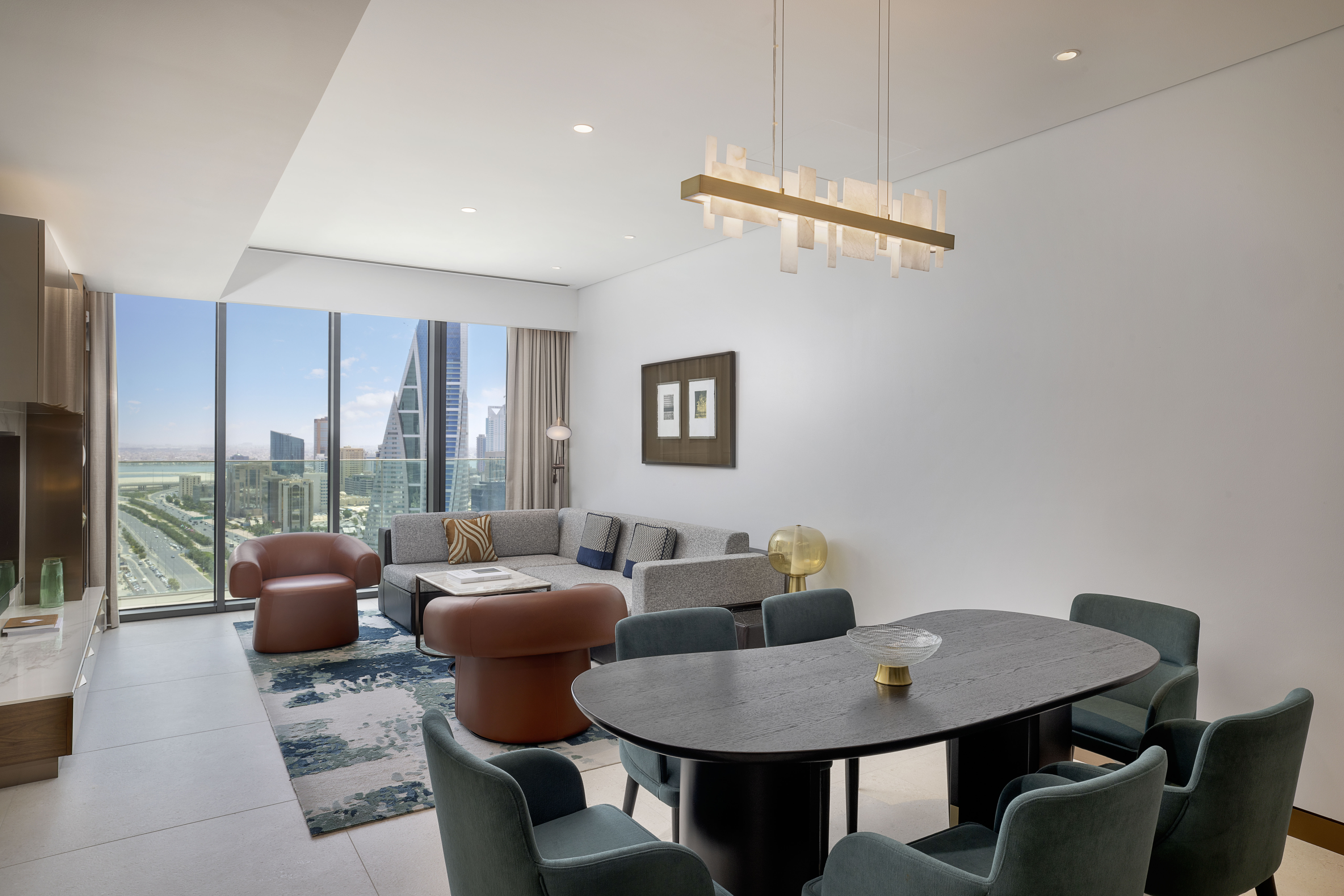 Suite Three Bedrooms