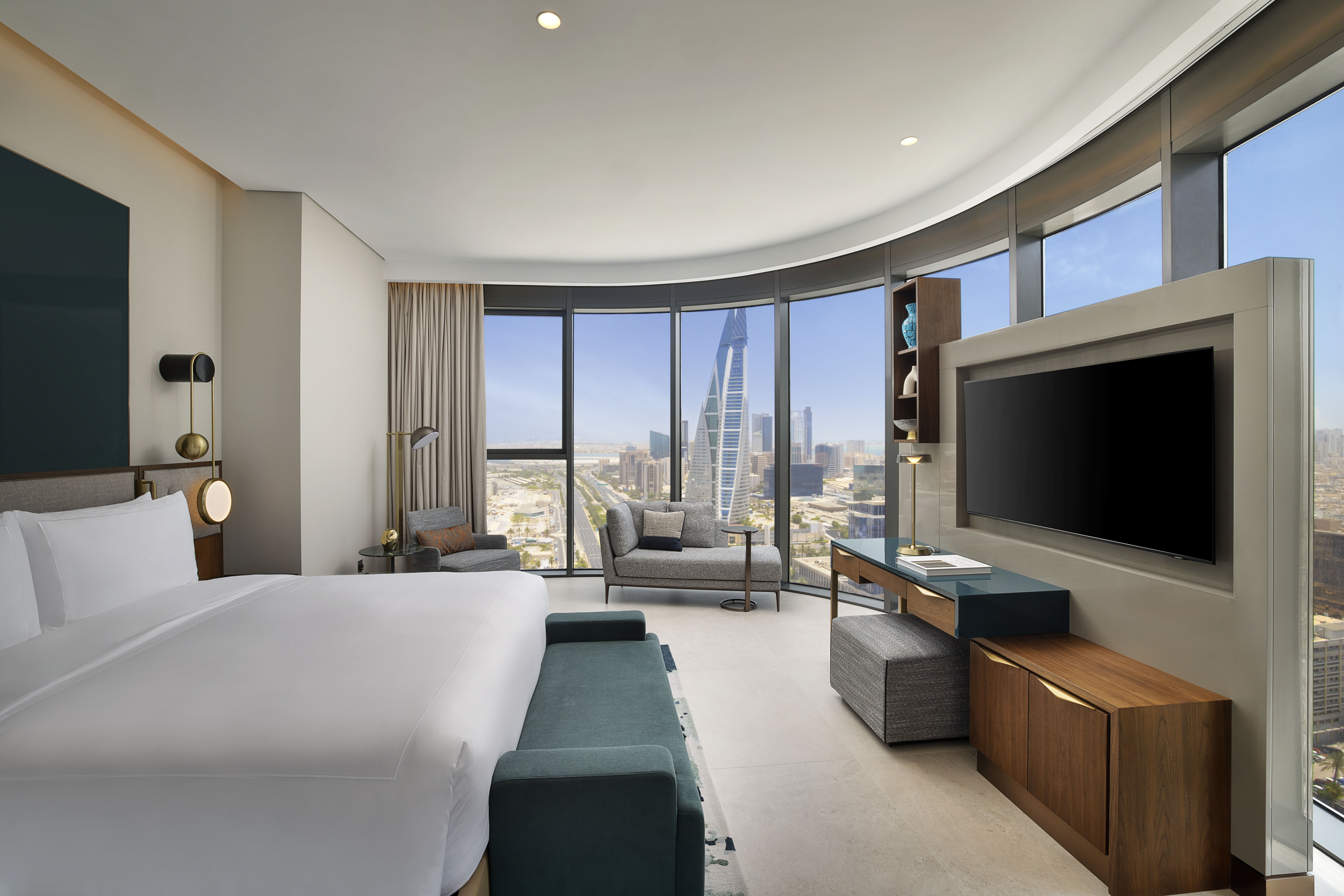 Suite King Bed Two Bedrooms