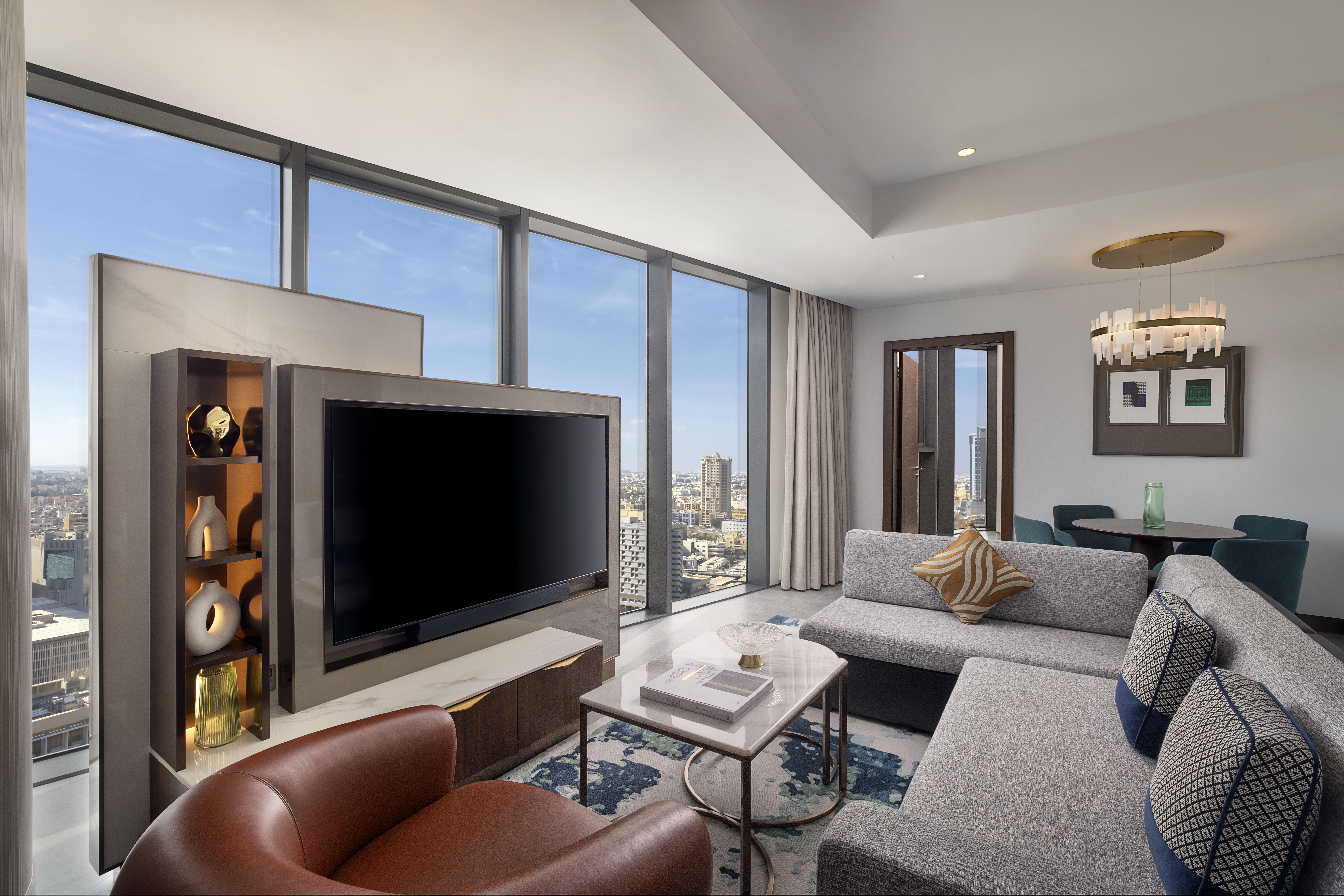 Suite King Bed Two Bedrooms