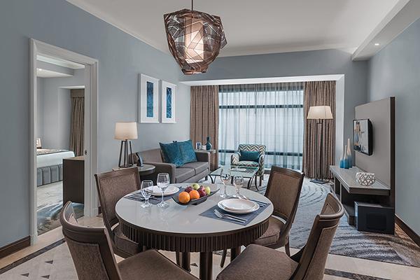 Apartment Executive One Bedroom