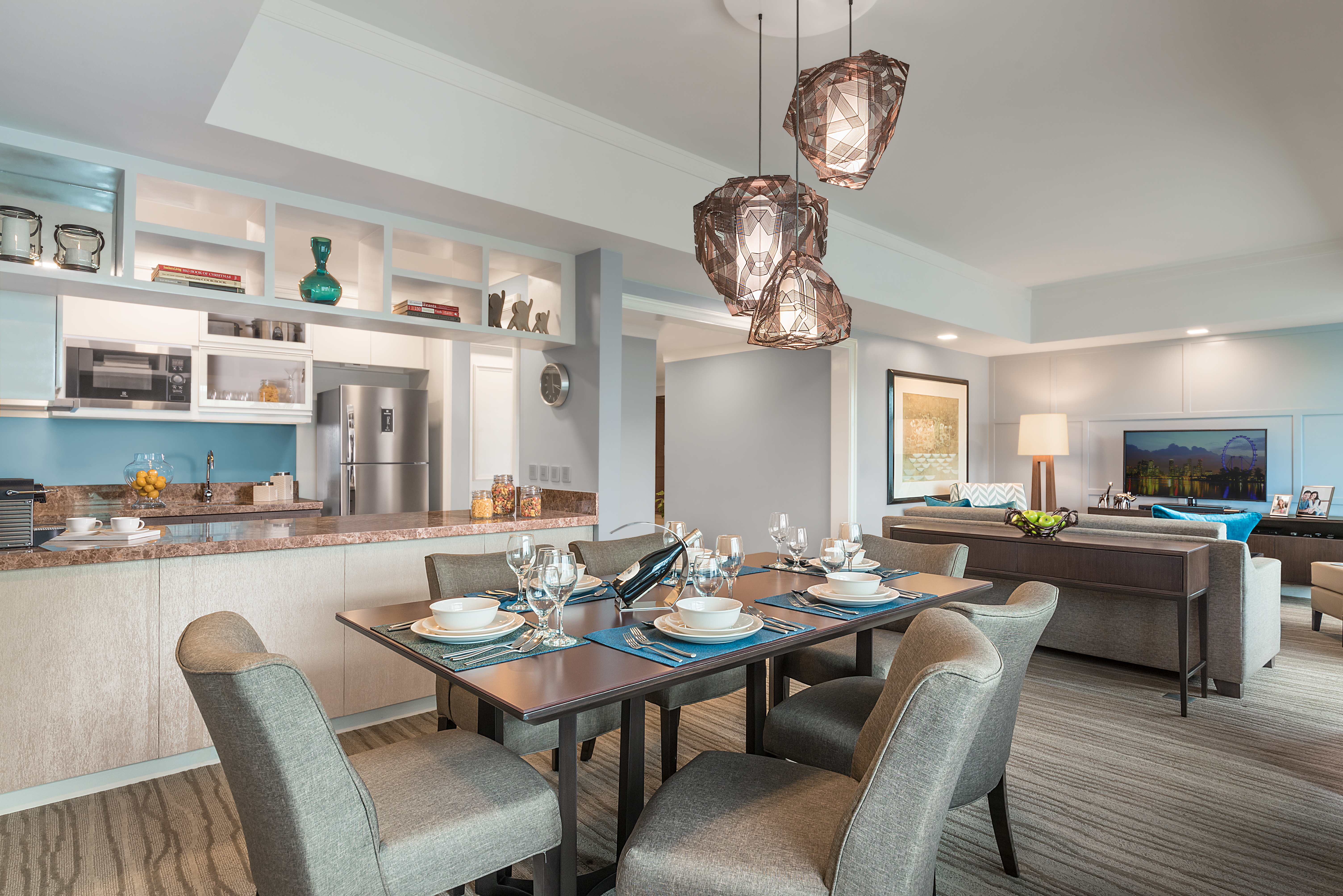 Suite Executive Two Bedrooms