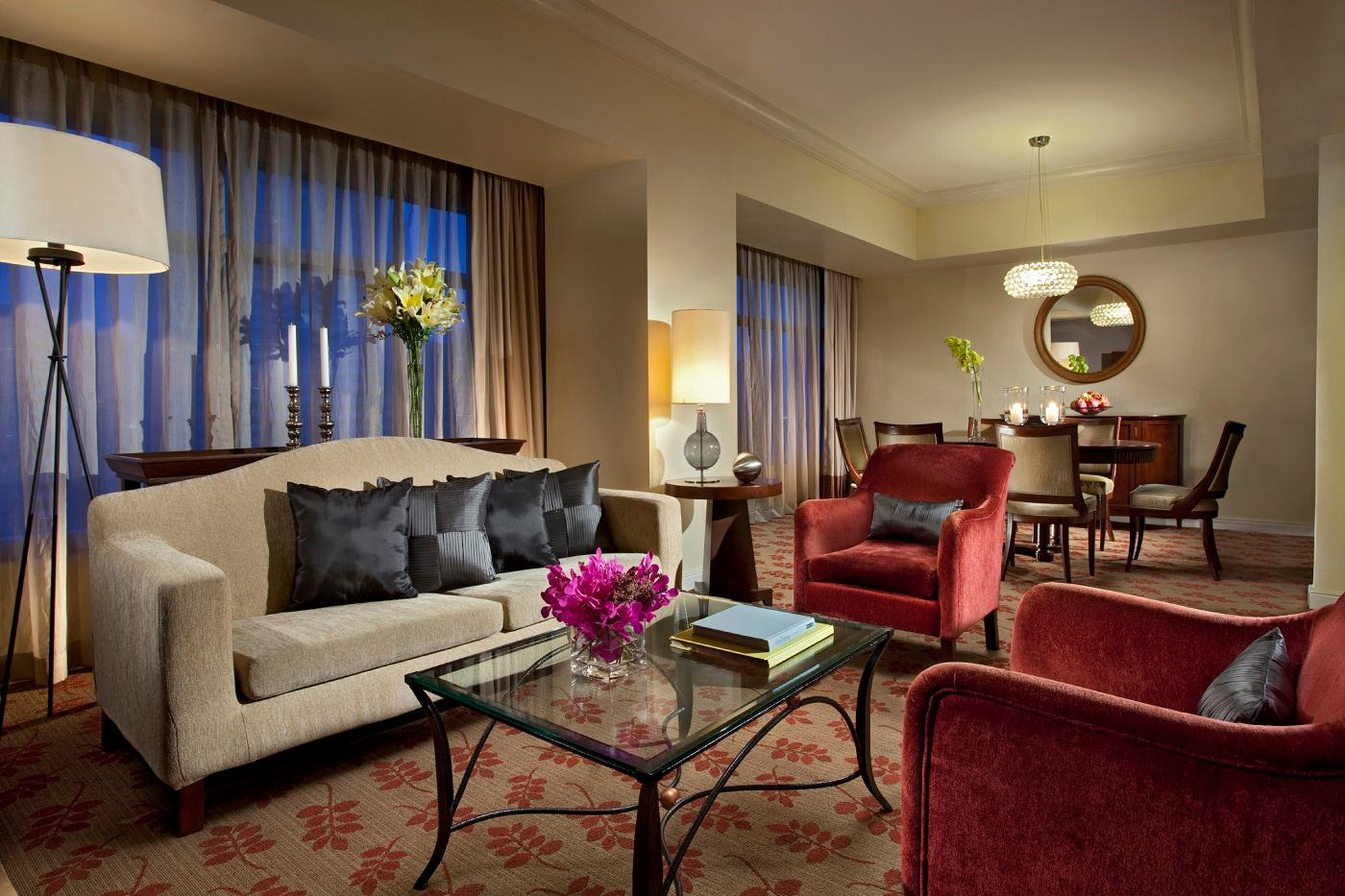 Apartment Three Bedrooms