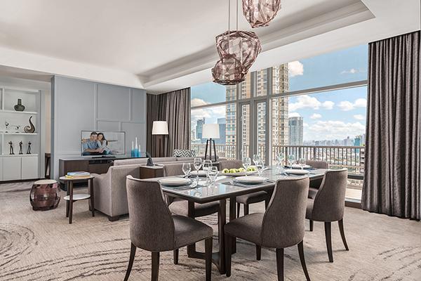 Apartment Three Bedrooms