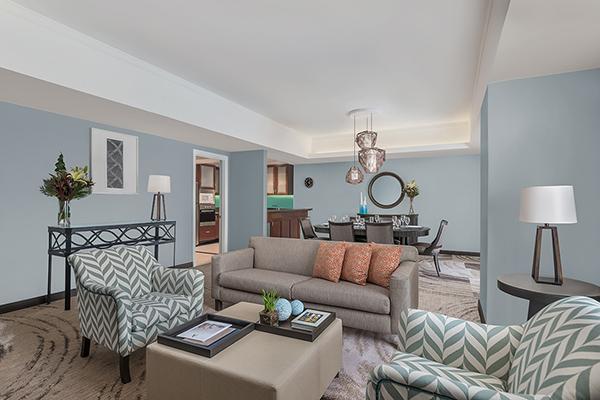 Apartment Three Bedrooms