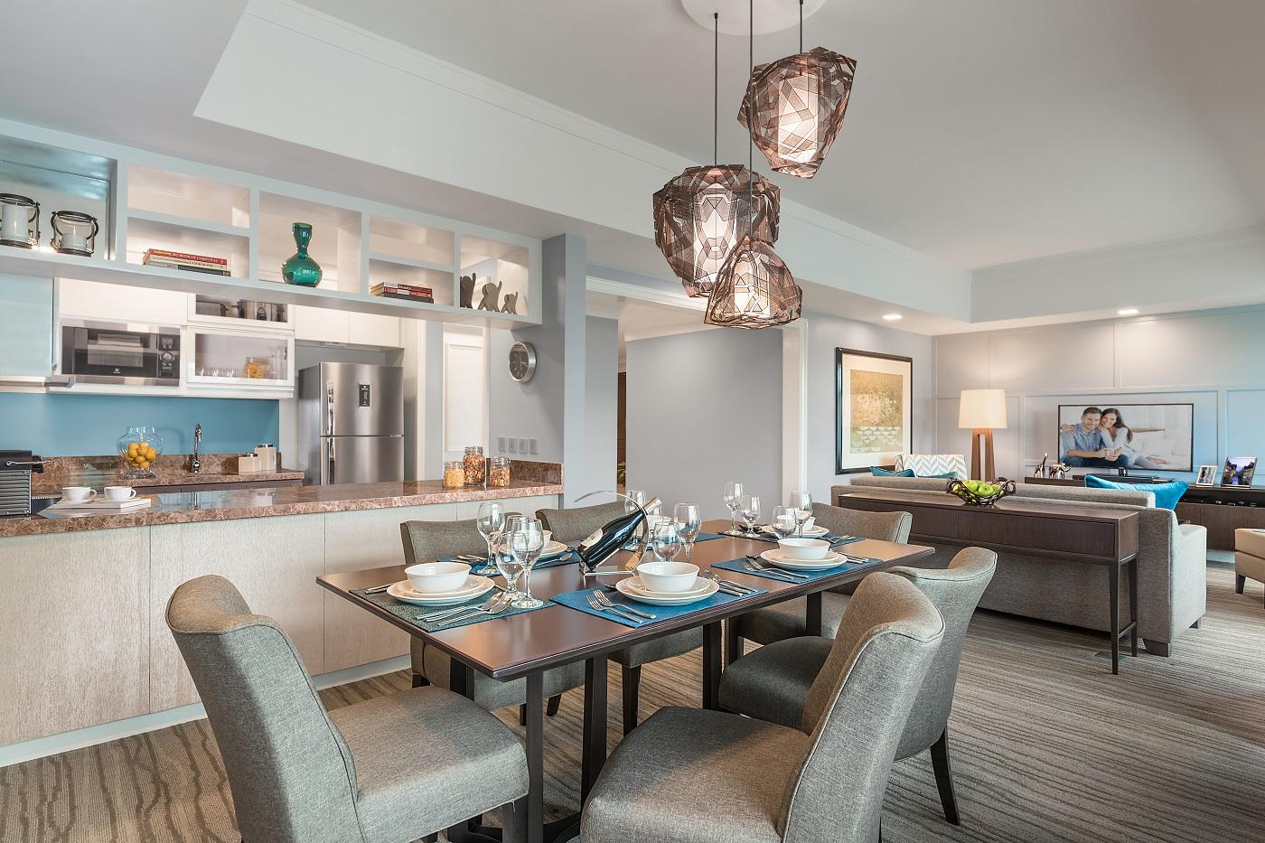 Suite Deluxe Two Bedroom