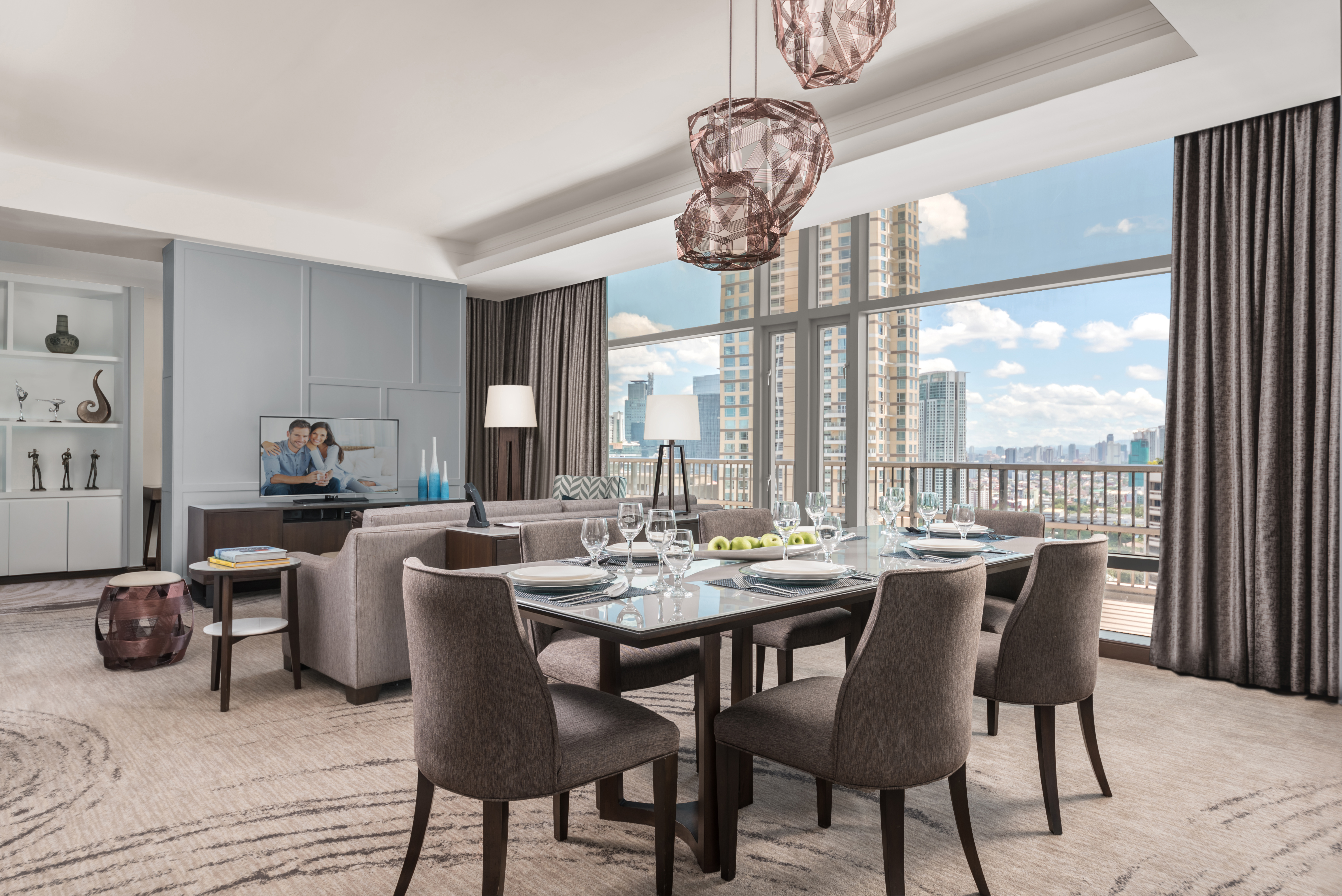 Apartment Three Bedrooms