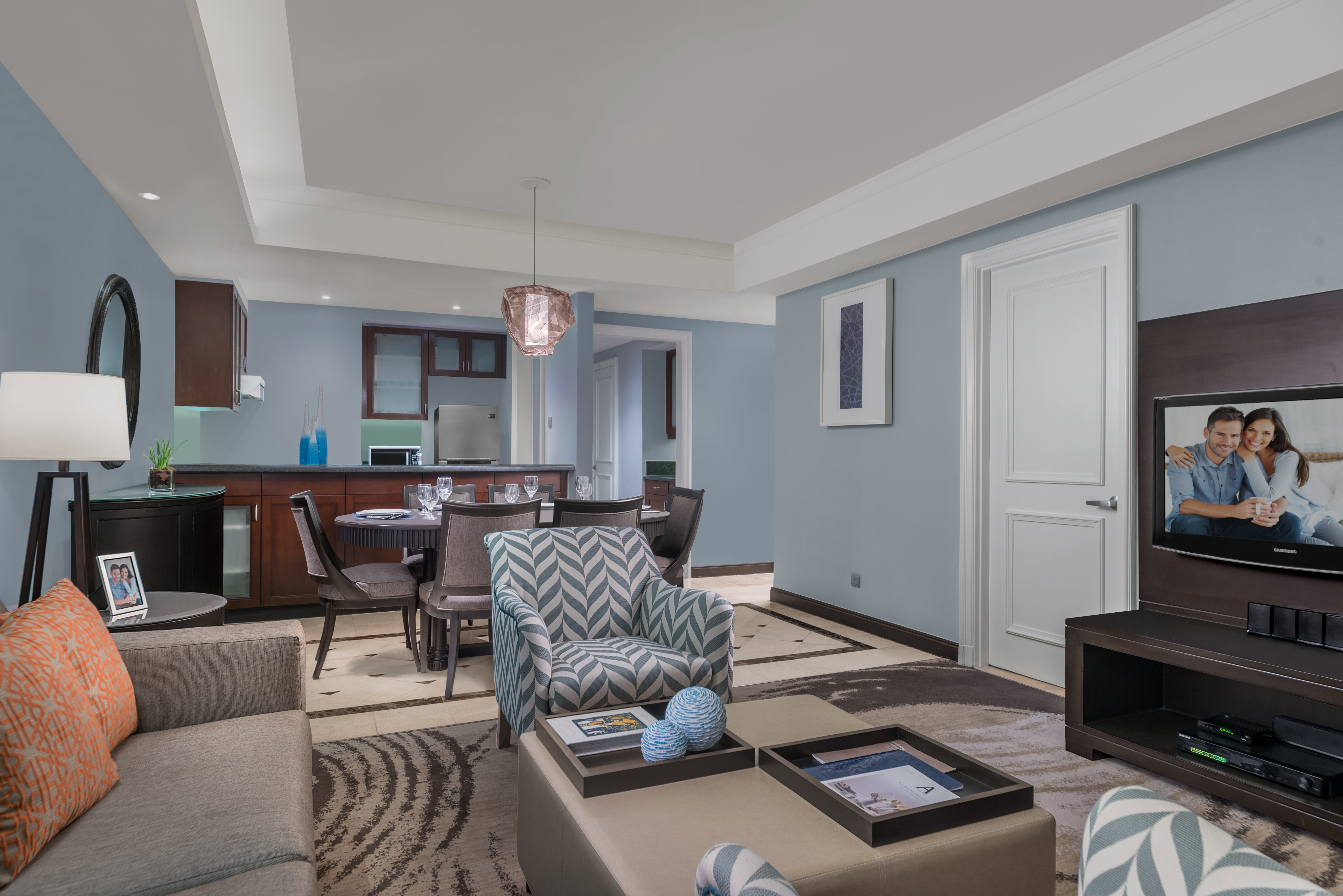 Apartment Deluxe Two Bedroom