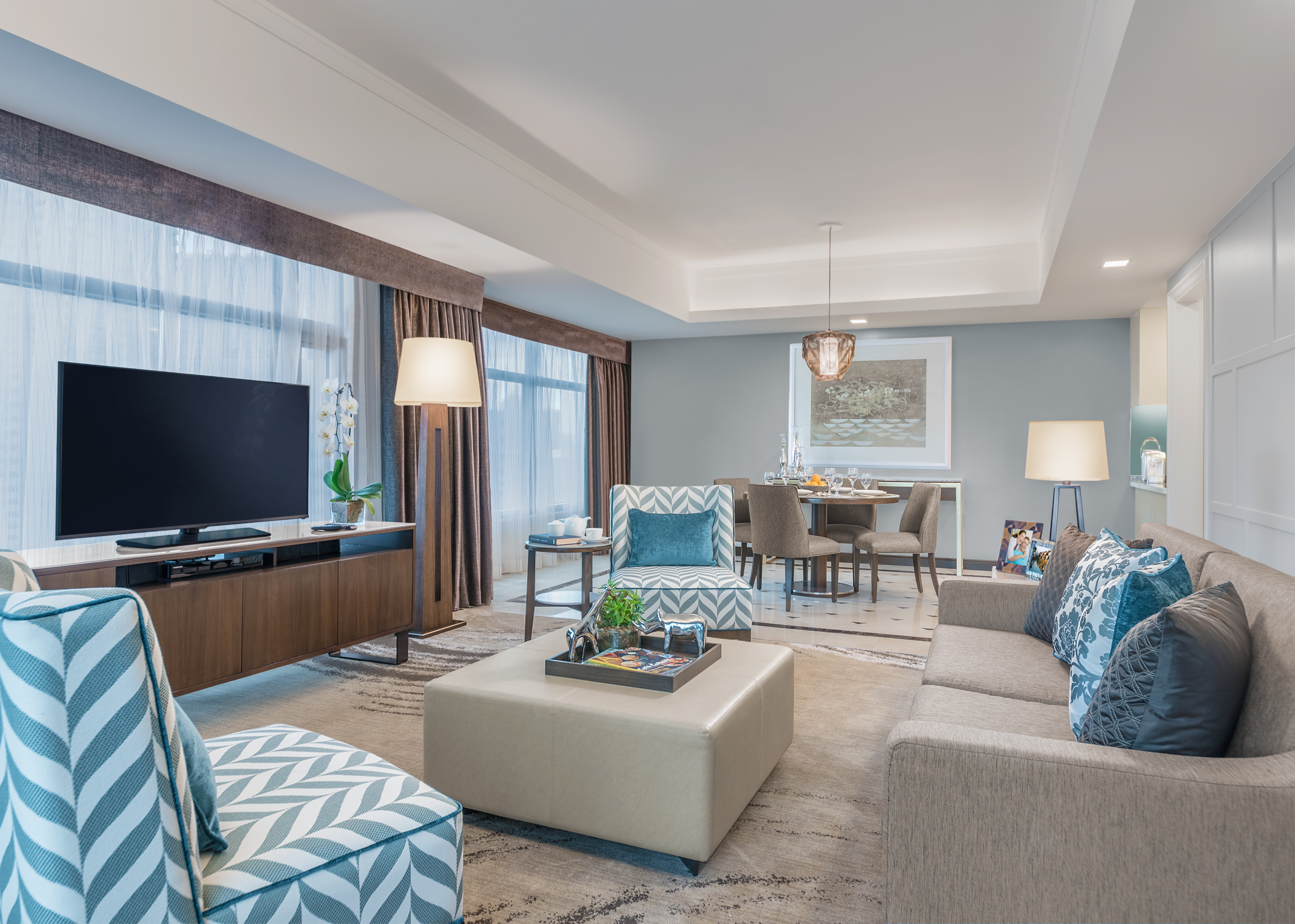 Suite Executive One Bedroom