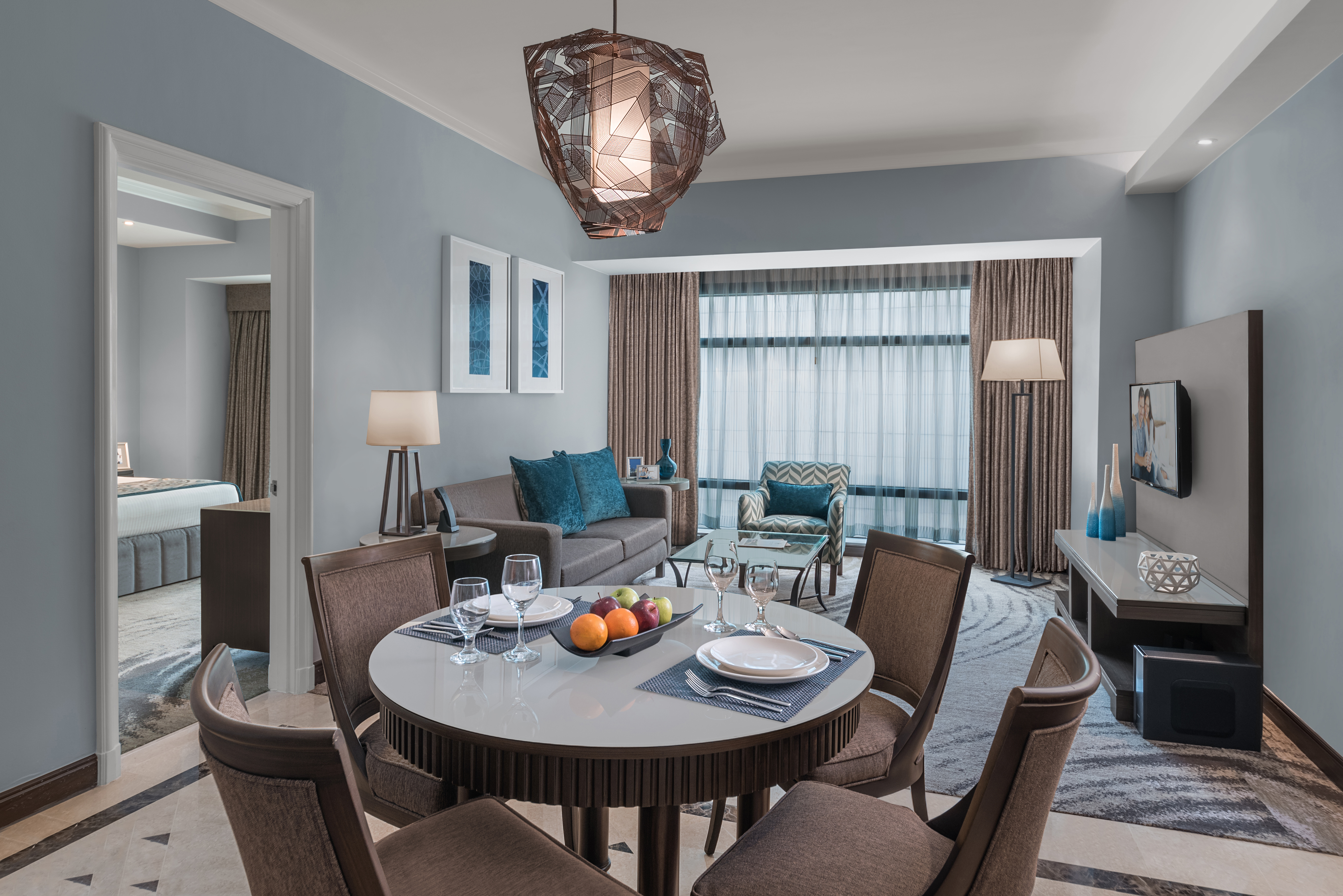 Apartment Executive One Bedroom