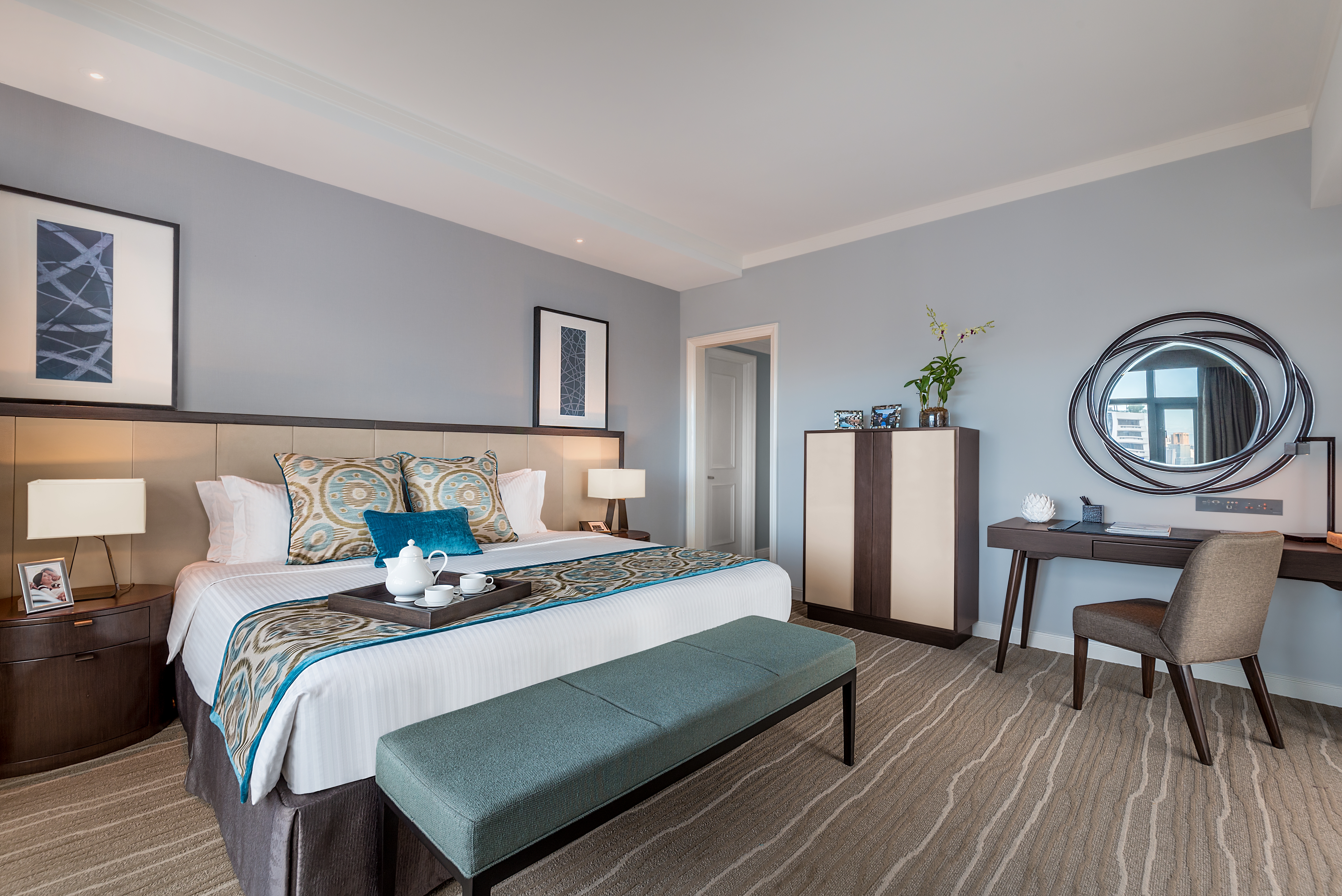 Suite Executive Two Bedrooms