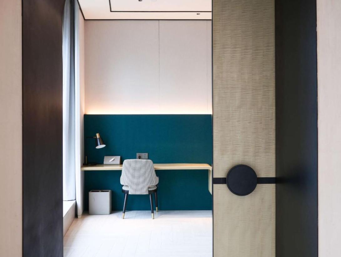 Suite Premium King Bed