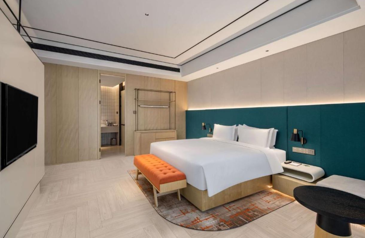 Suite Premium King Bed