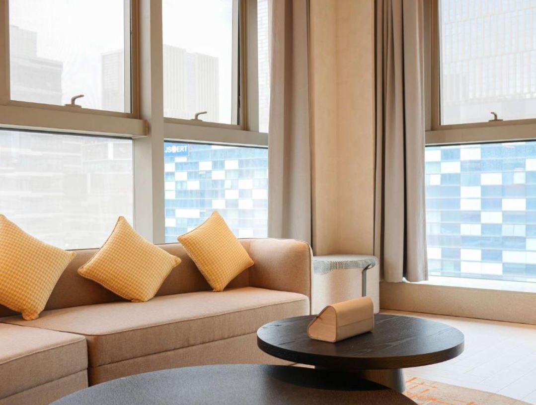 Suite Premium King Bed