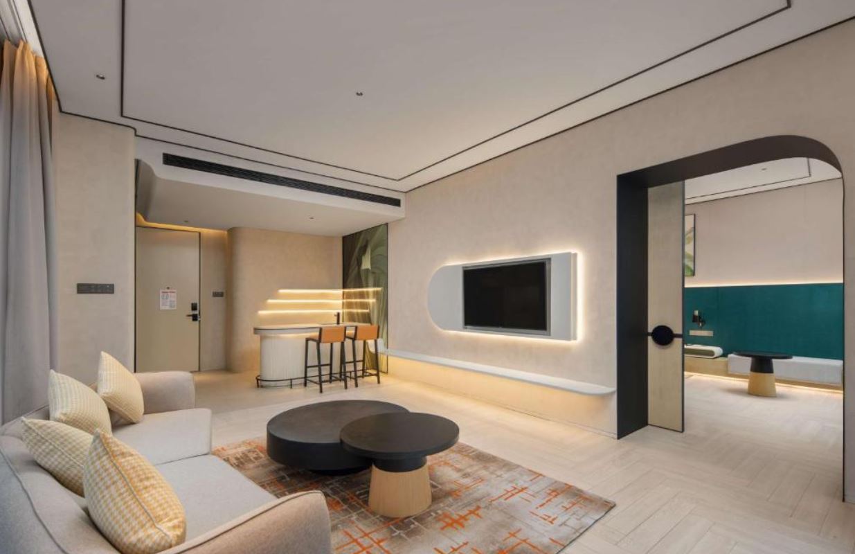 Suite Premium King Bed