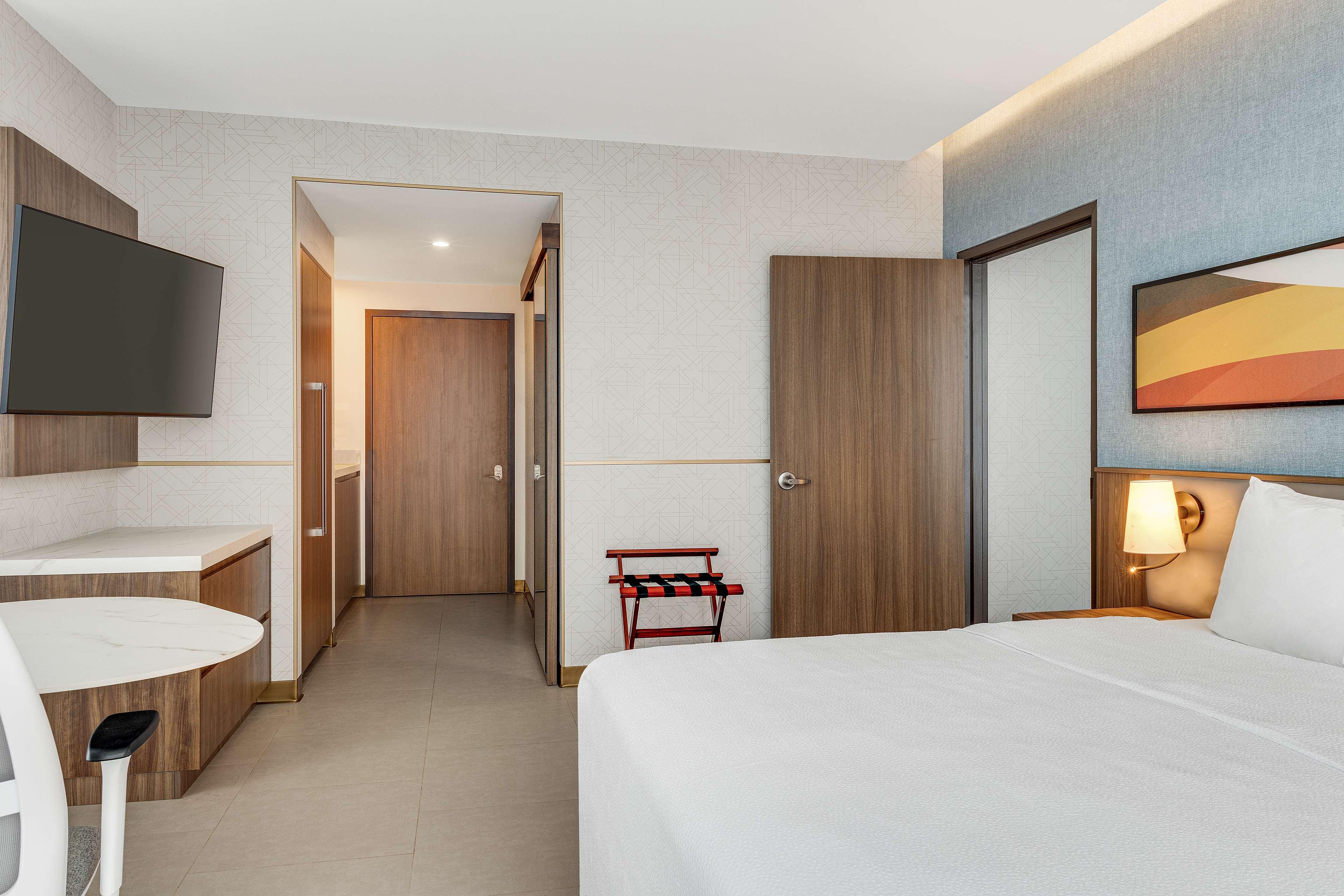 Suite King Bed One Bedroom 