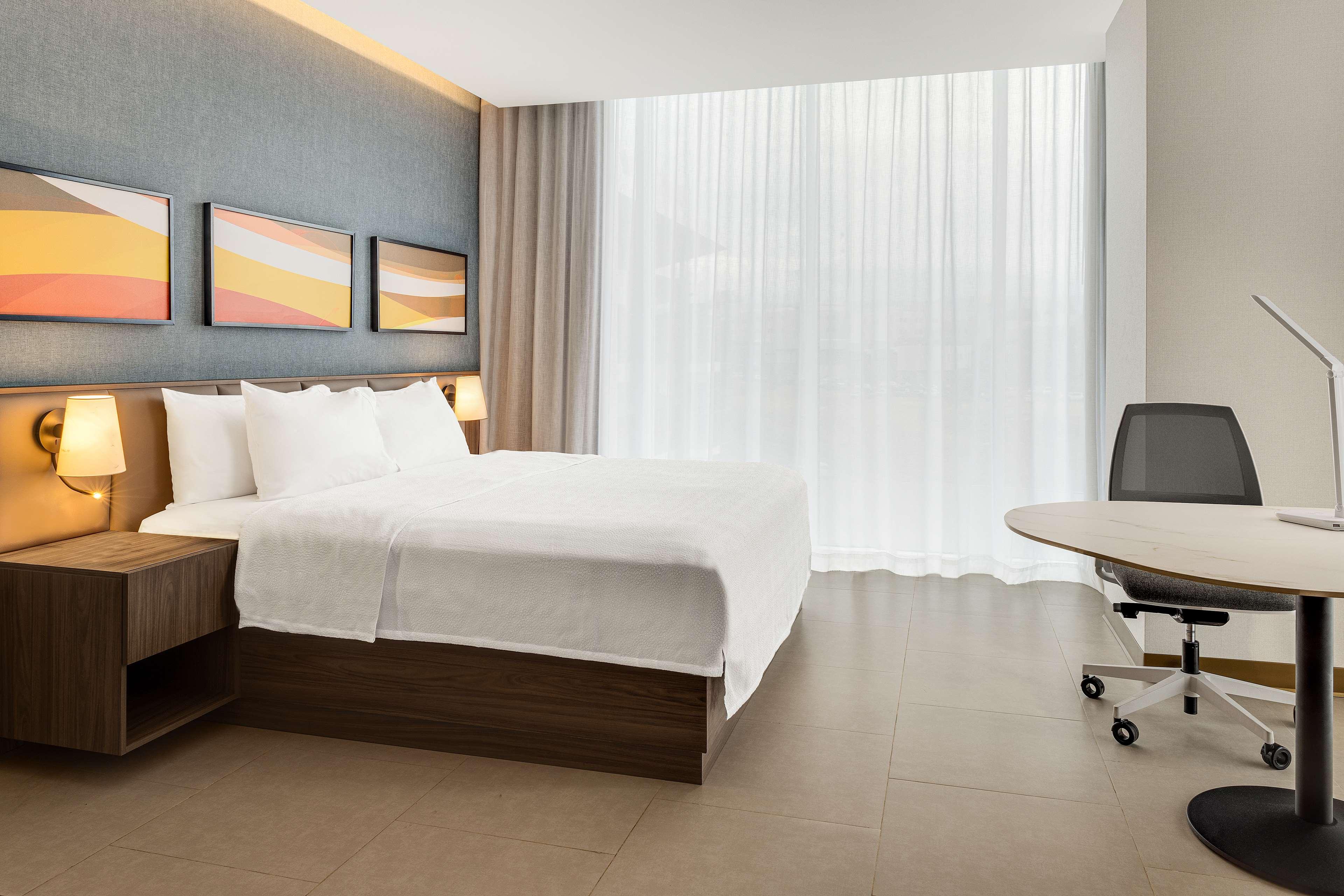 Suite King Bed One Bedroom 