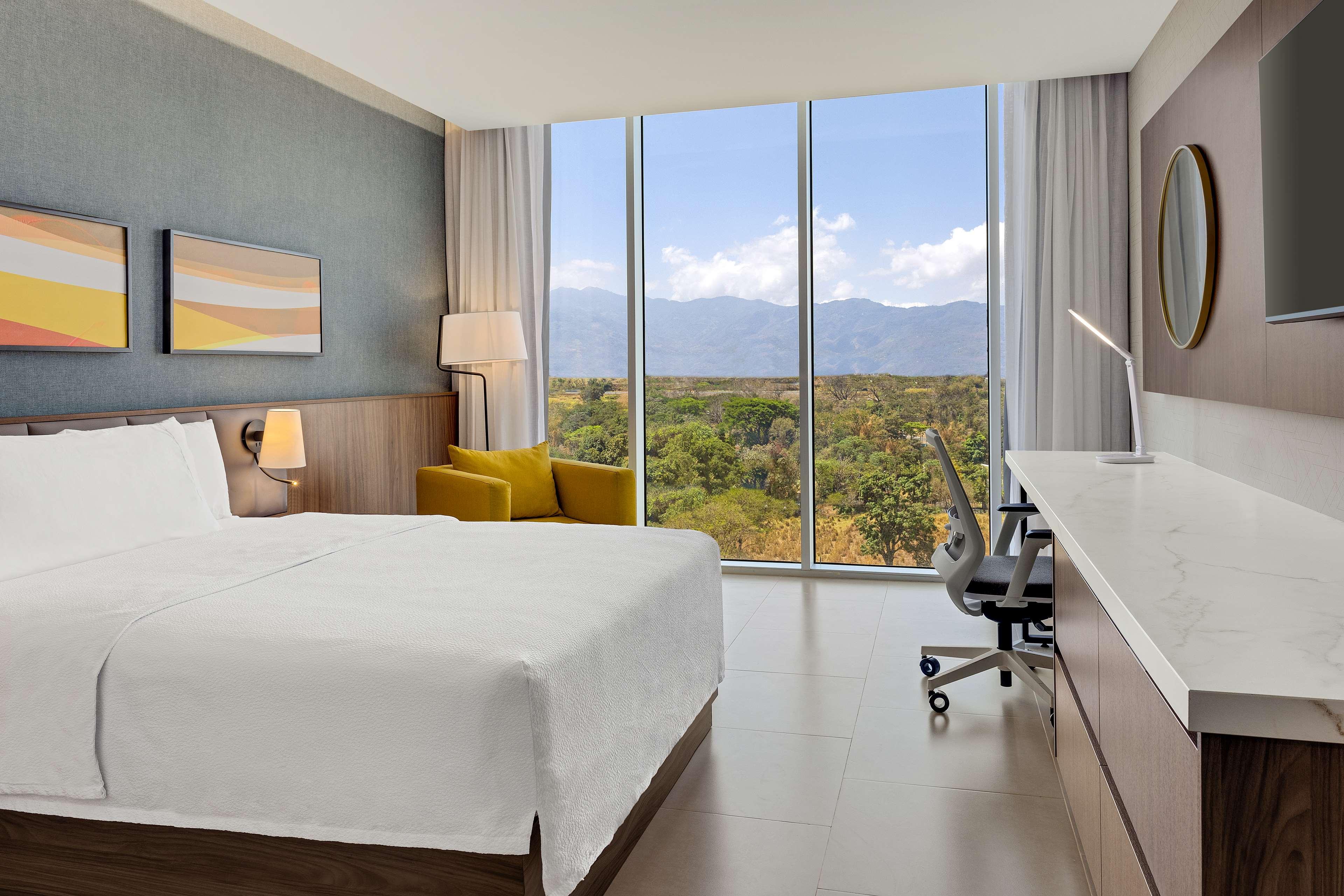 Double Mountain View