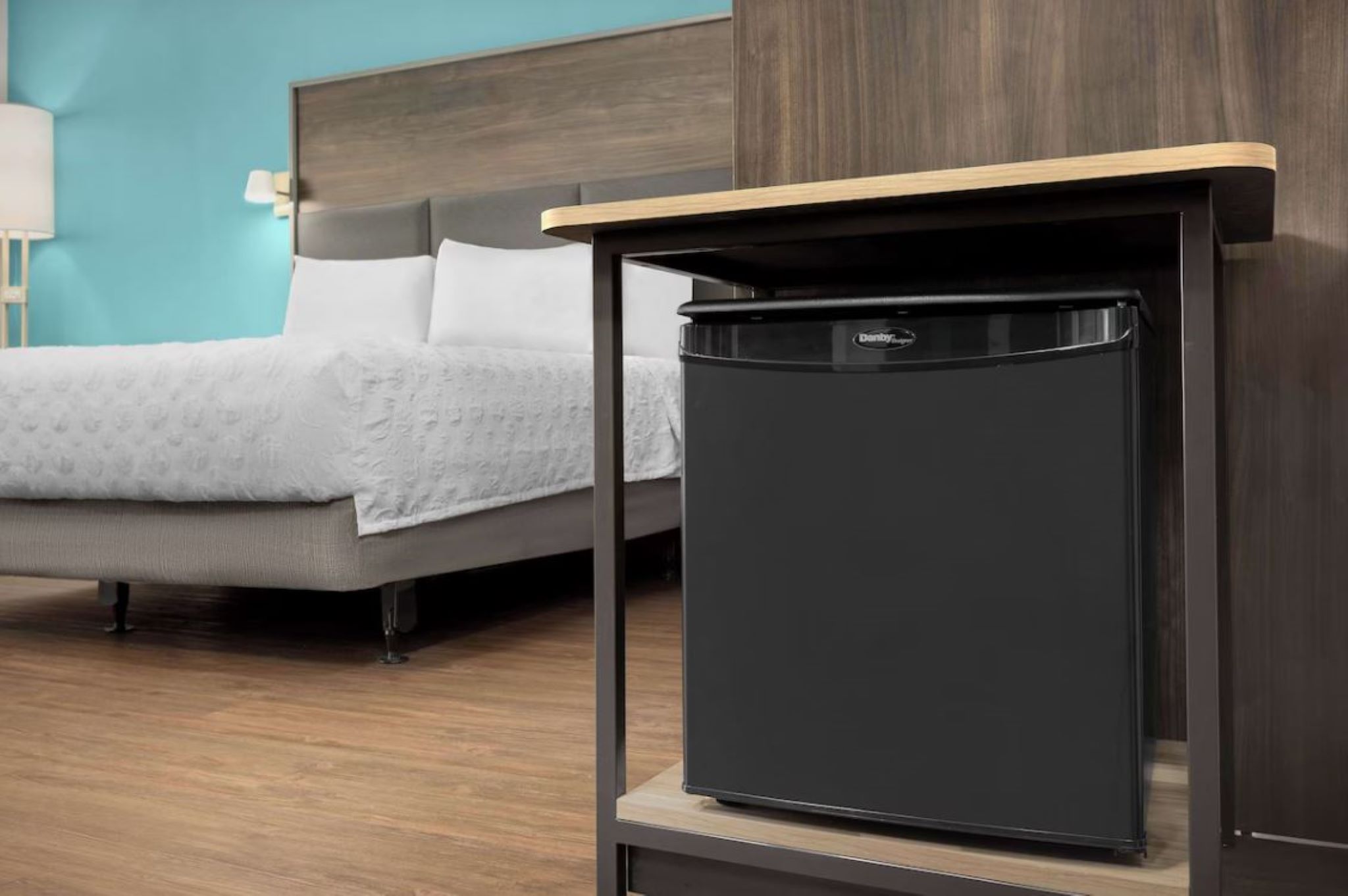 Double Accessible King Size Bed