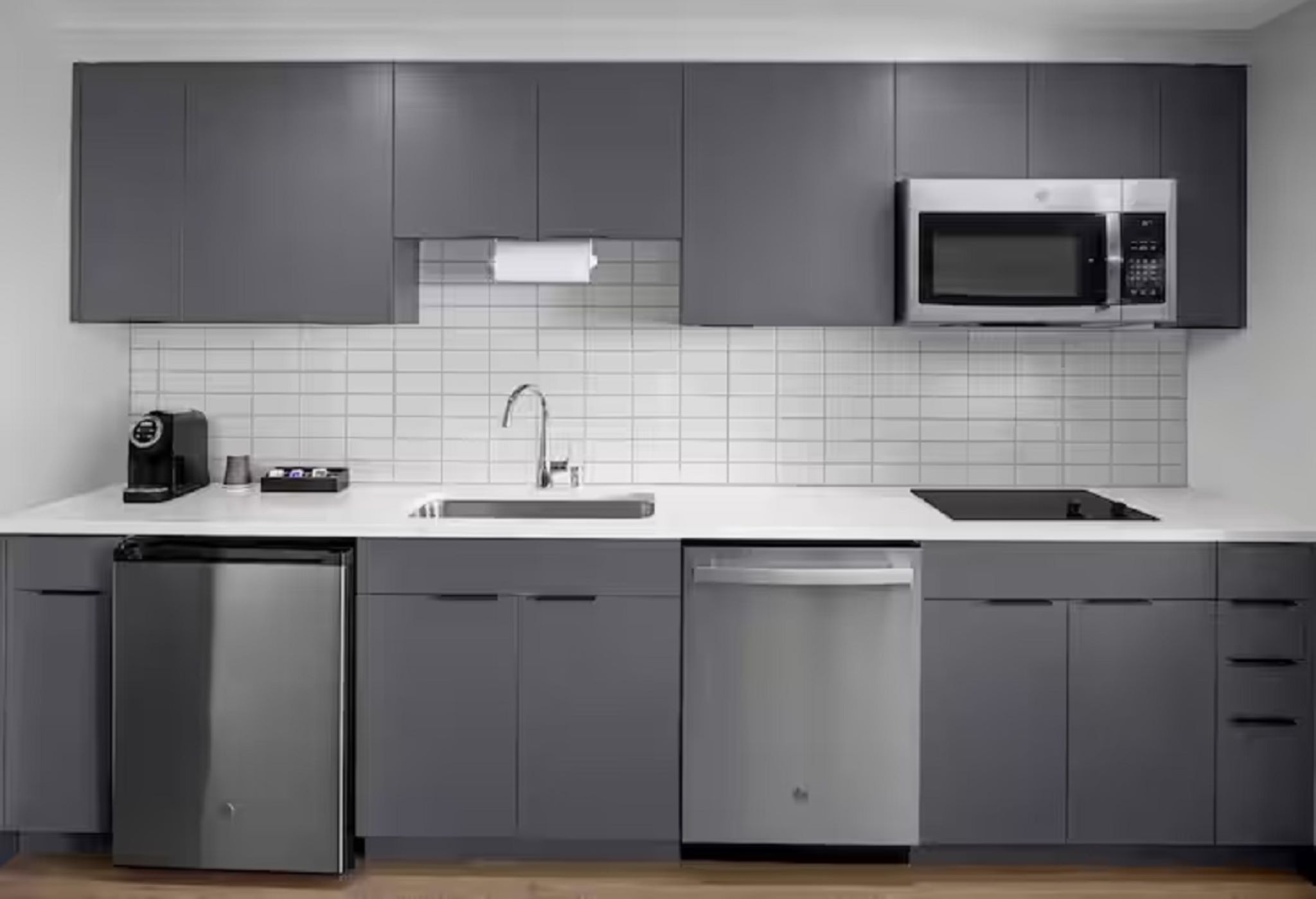 Suite Accessible-two Queen Beds