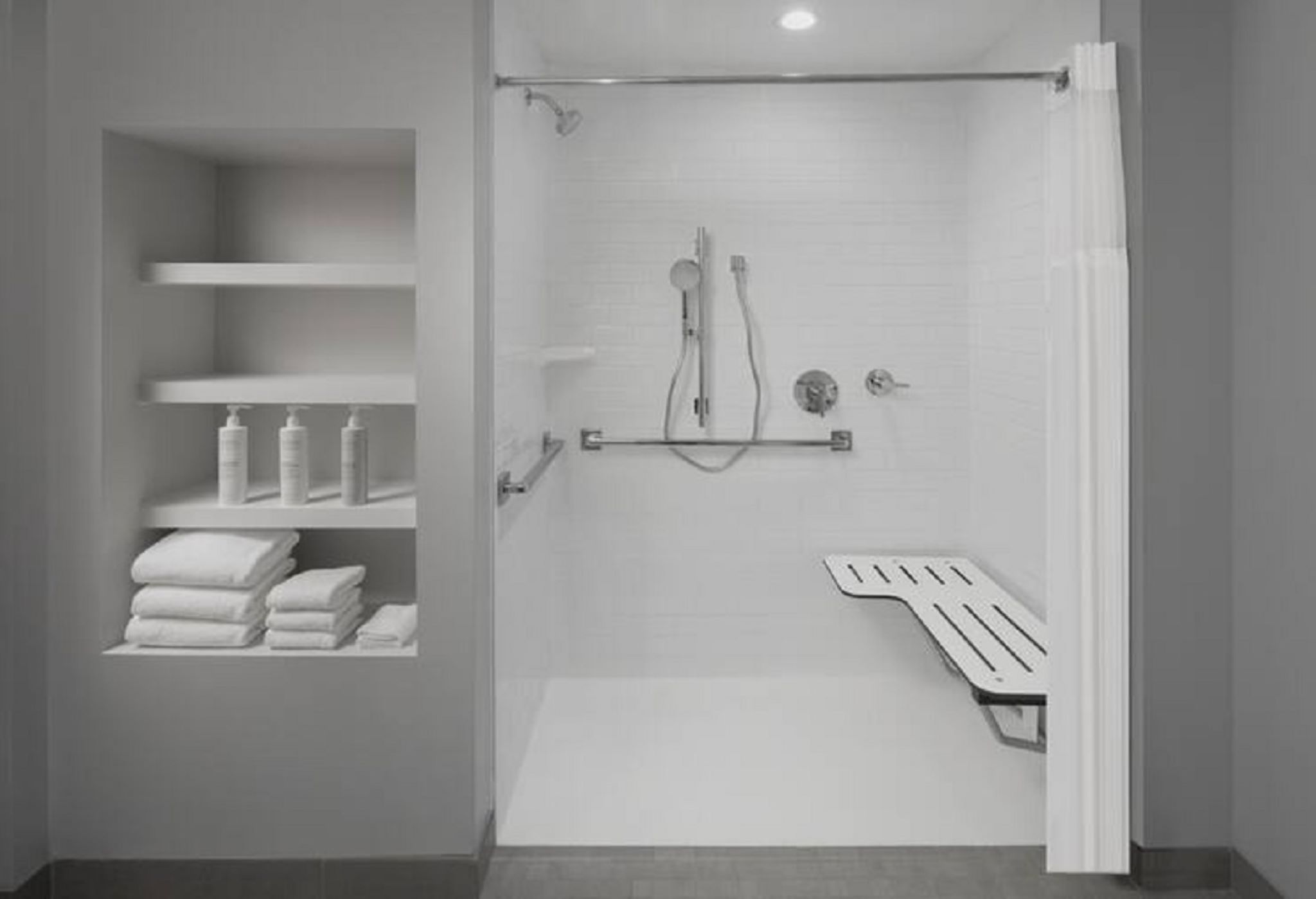 Suite Accessible-two Queen Beds