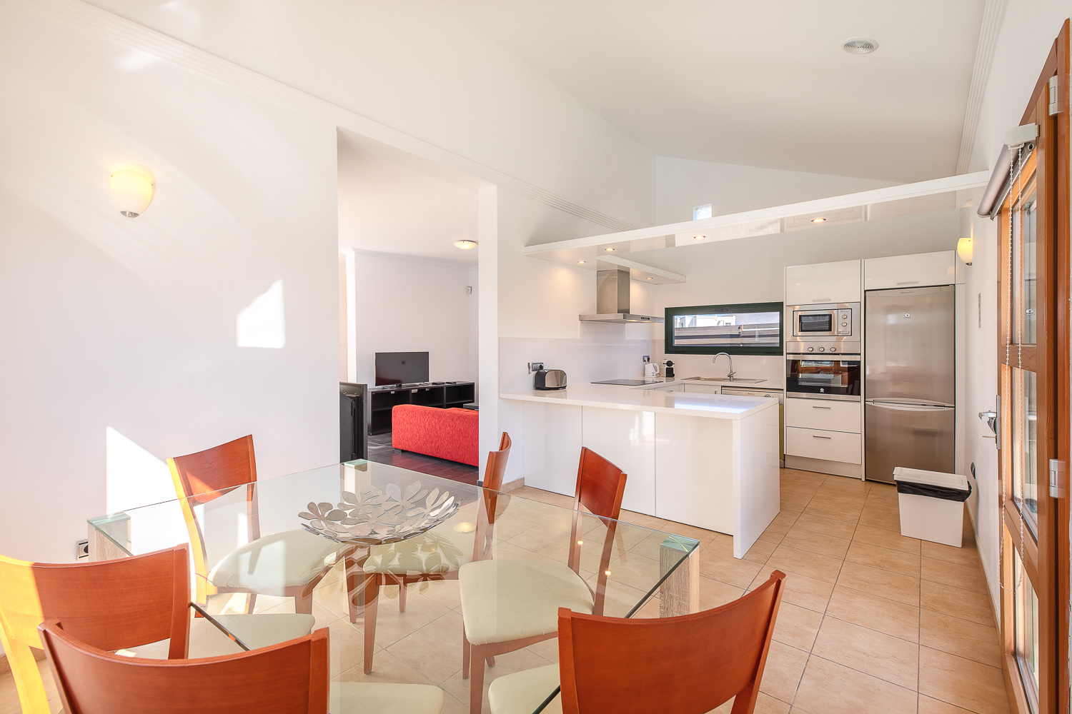 Villa Capacity 4 Three Bedroom