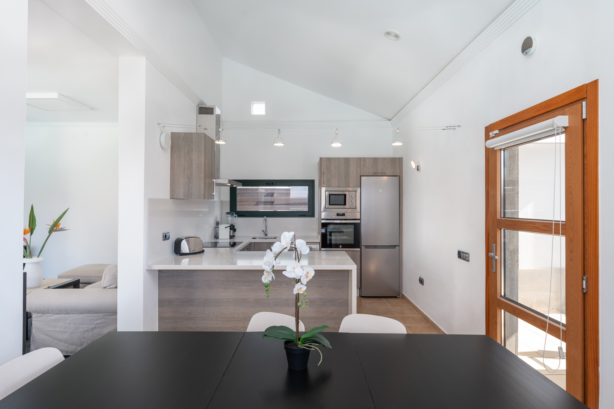 Villa Capacity 5 Three Bedroom