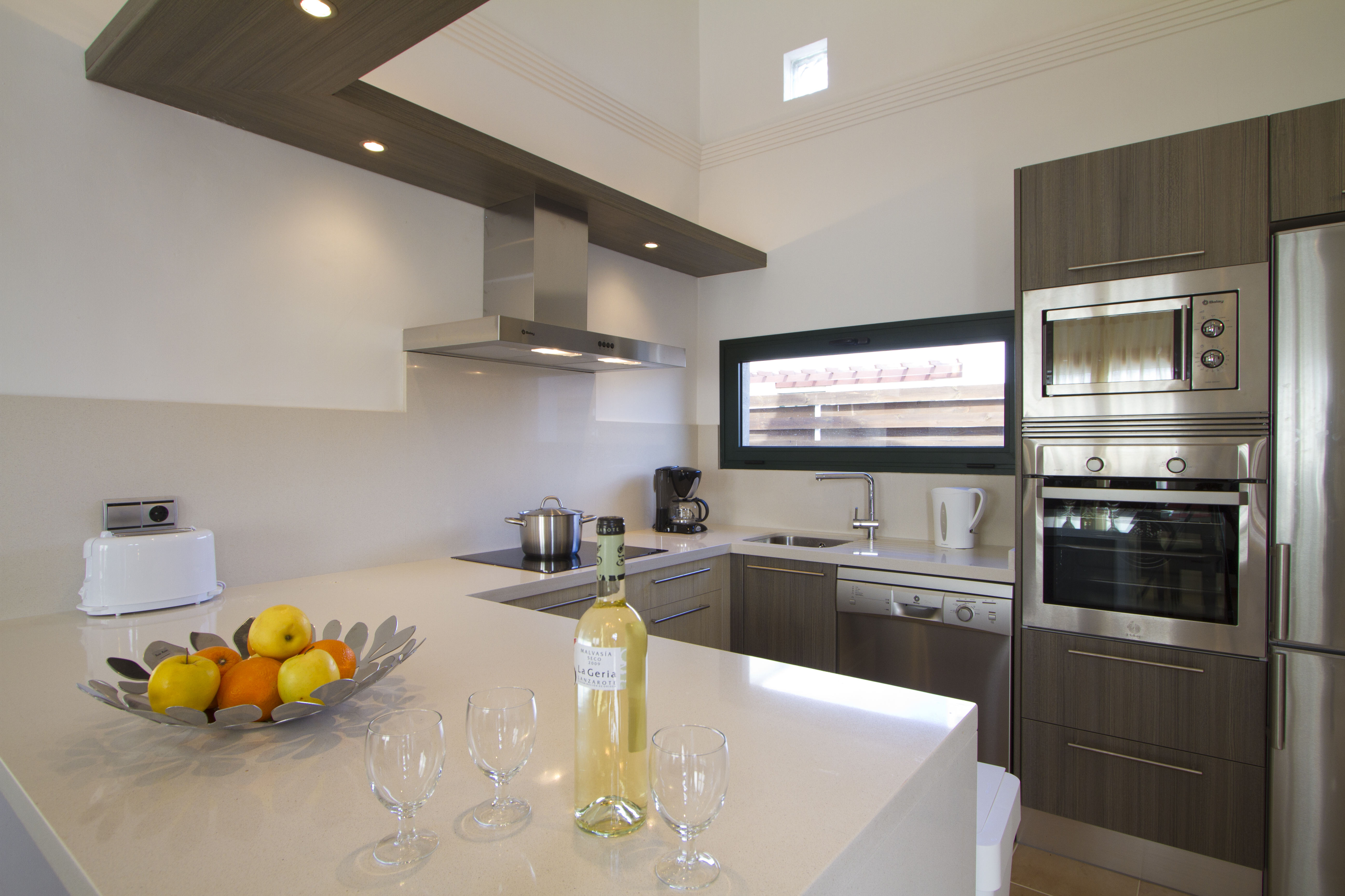 Villa Capacity 5 Three Bedroom