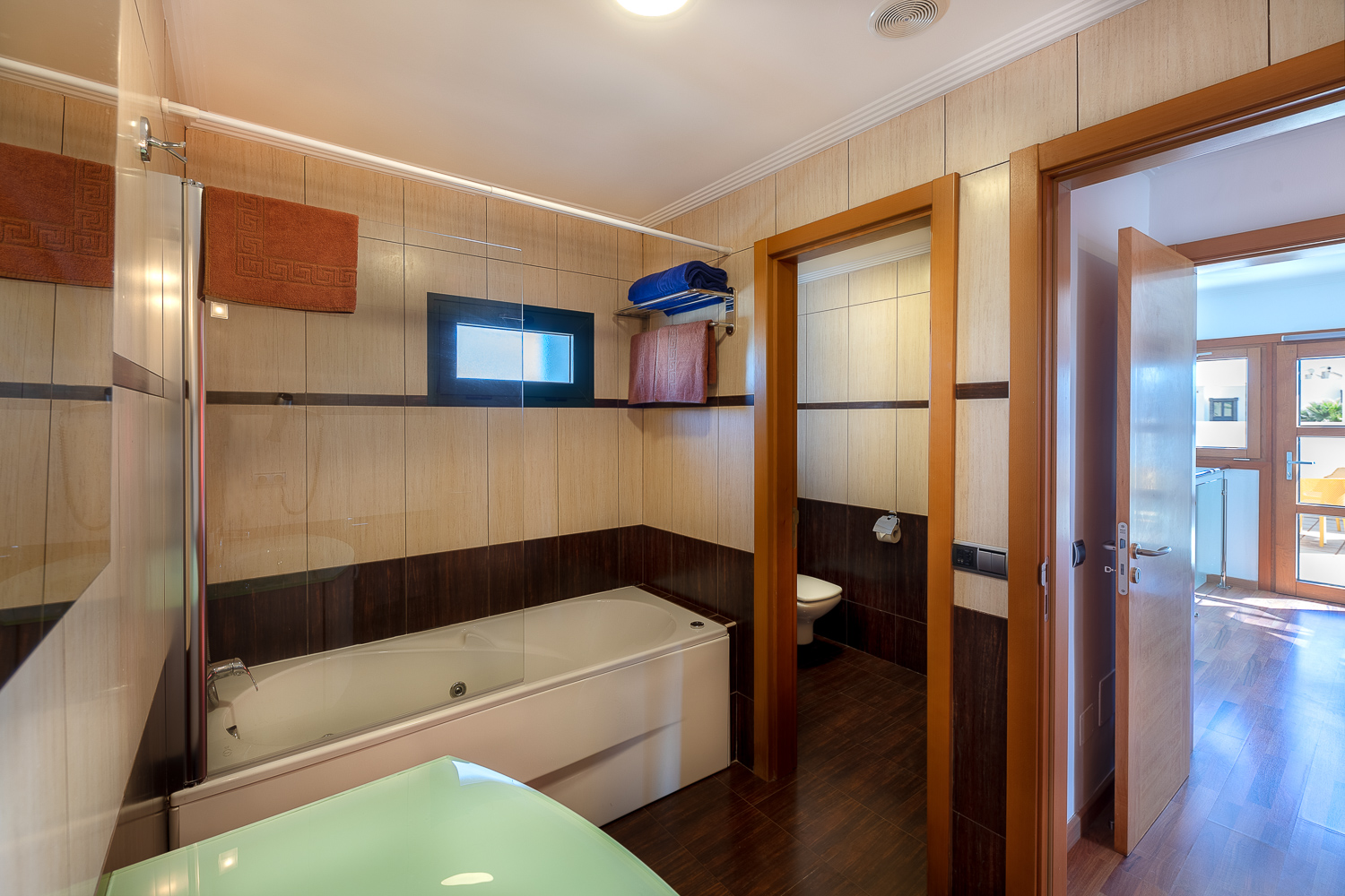 Villa Capacity 5 Three Bedroom