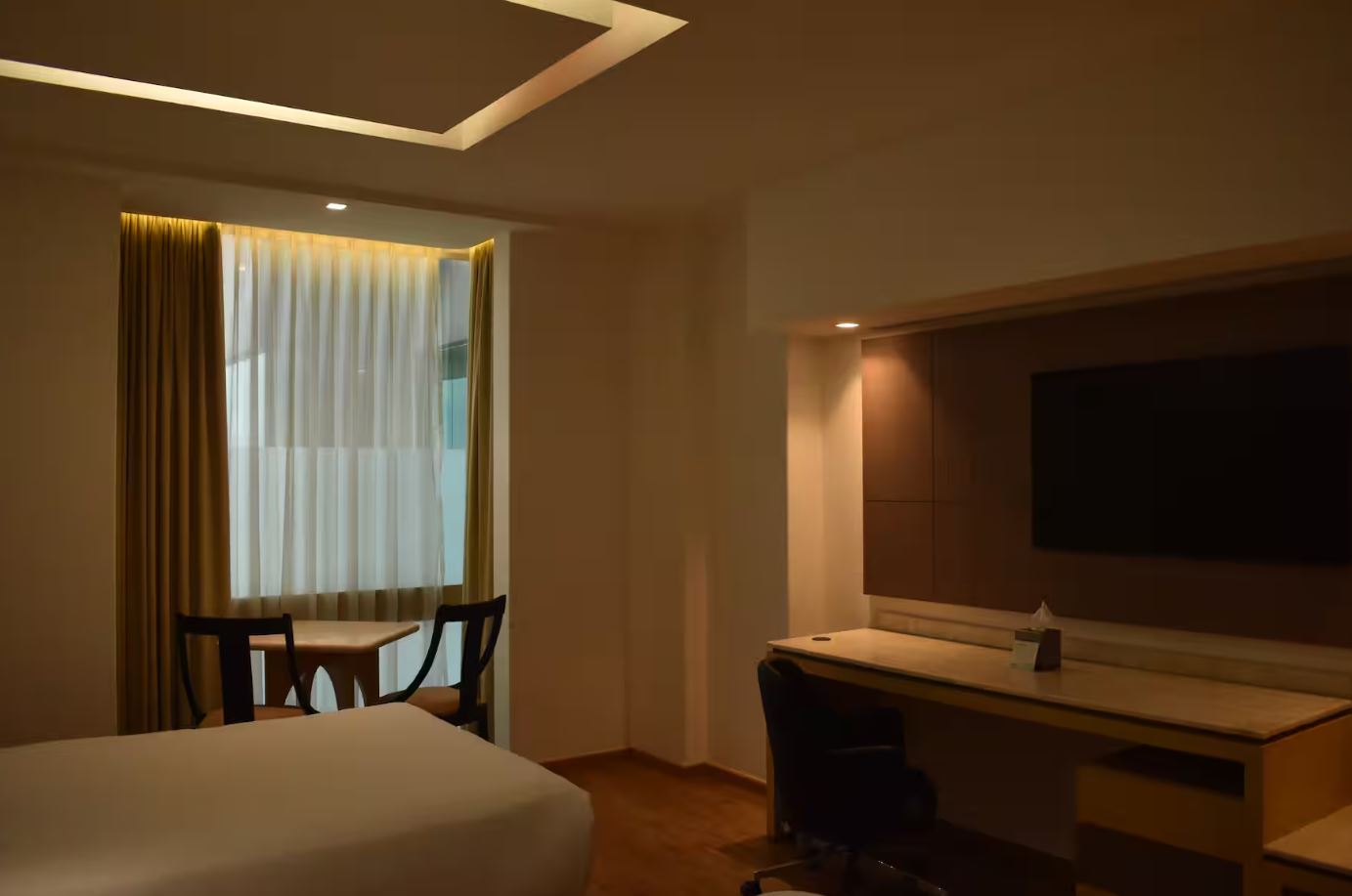 Room Two Double Beds