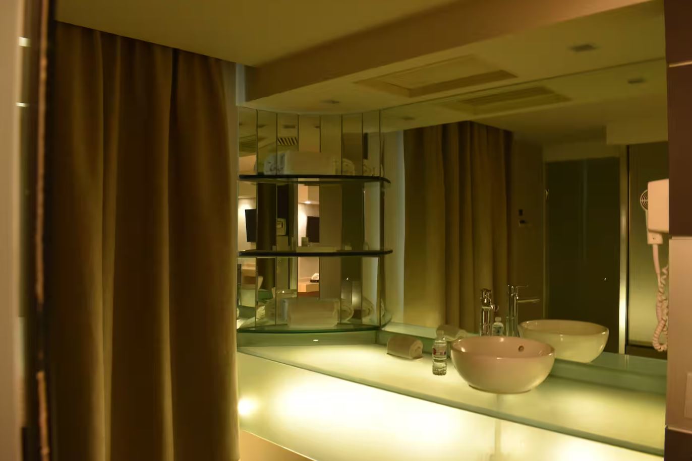 Suite Two Double Beds