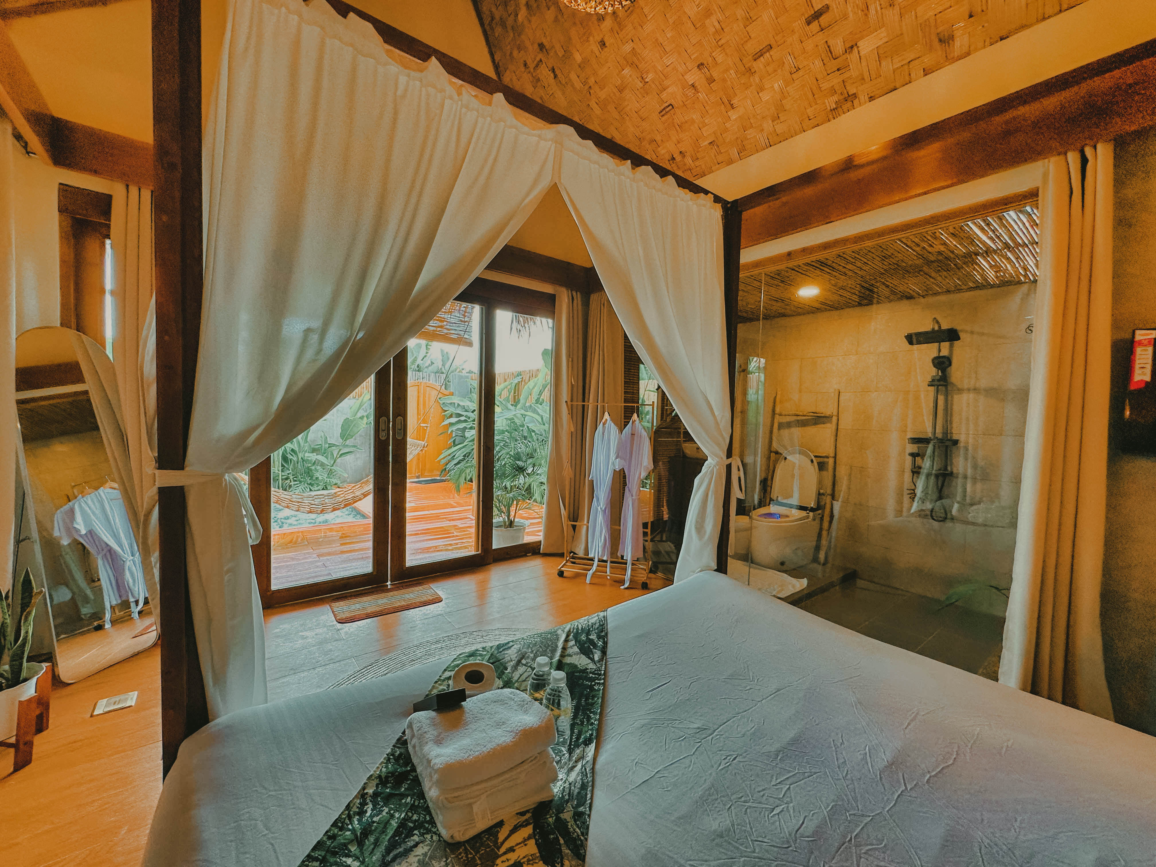 Villa Executive King Bed