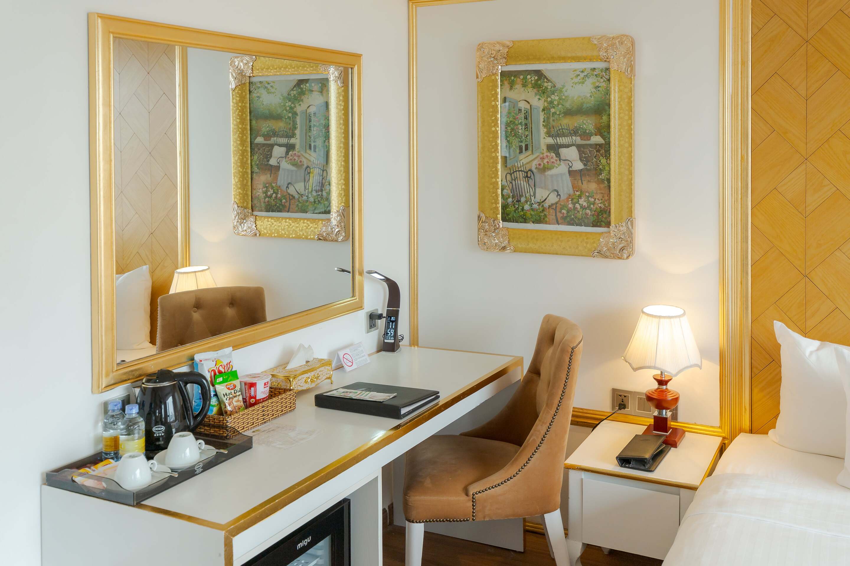 Suite Partial Ocean View