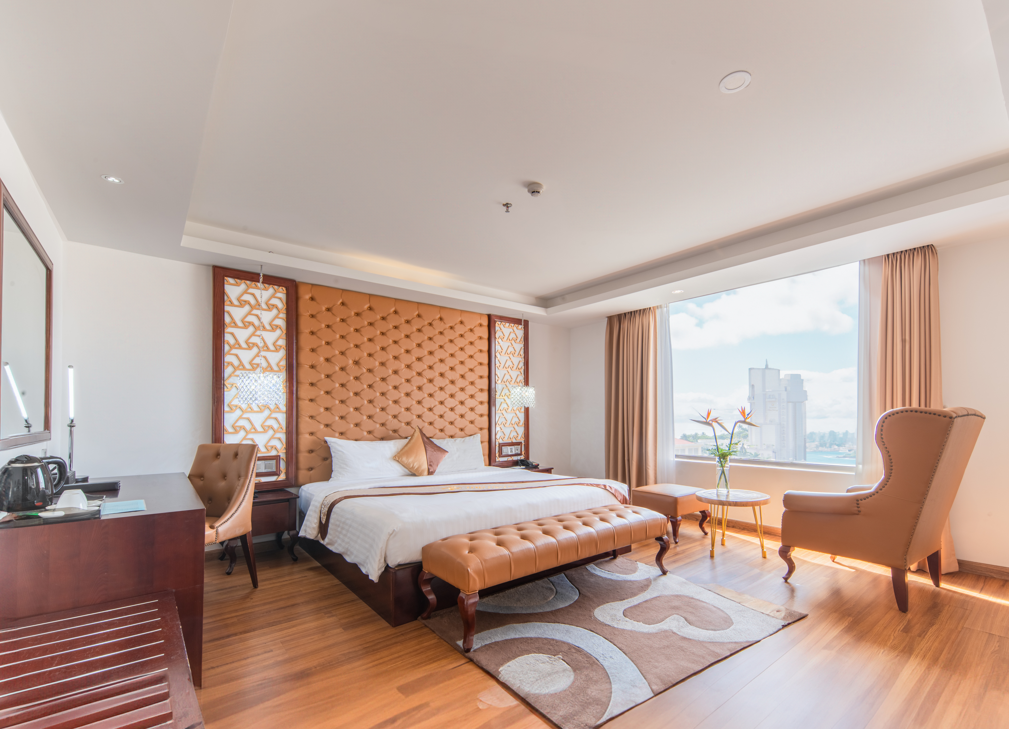 Suite Partial Ocean View