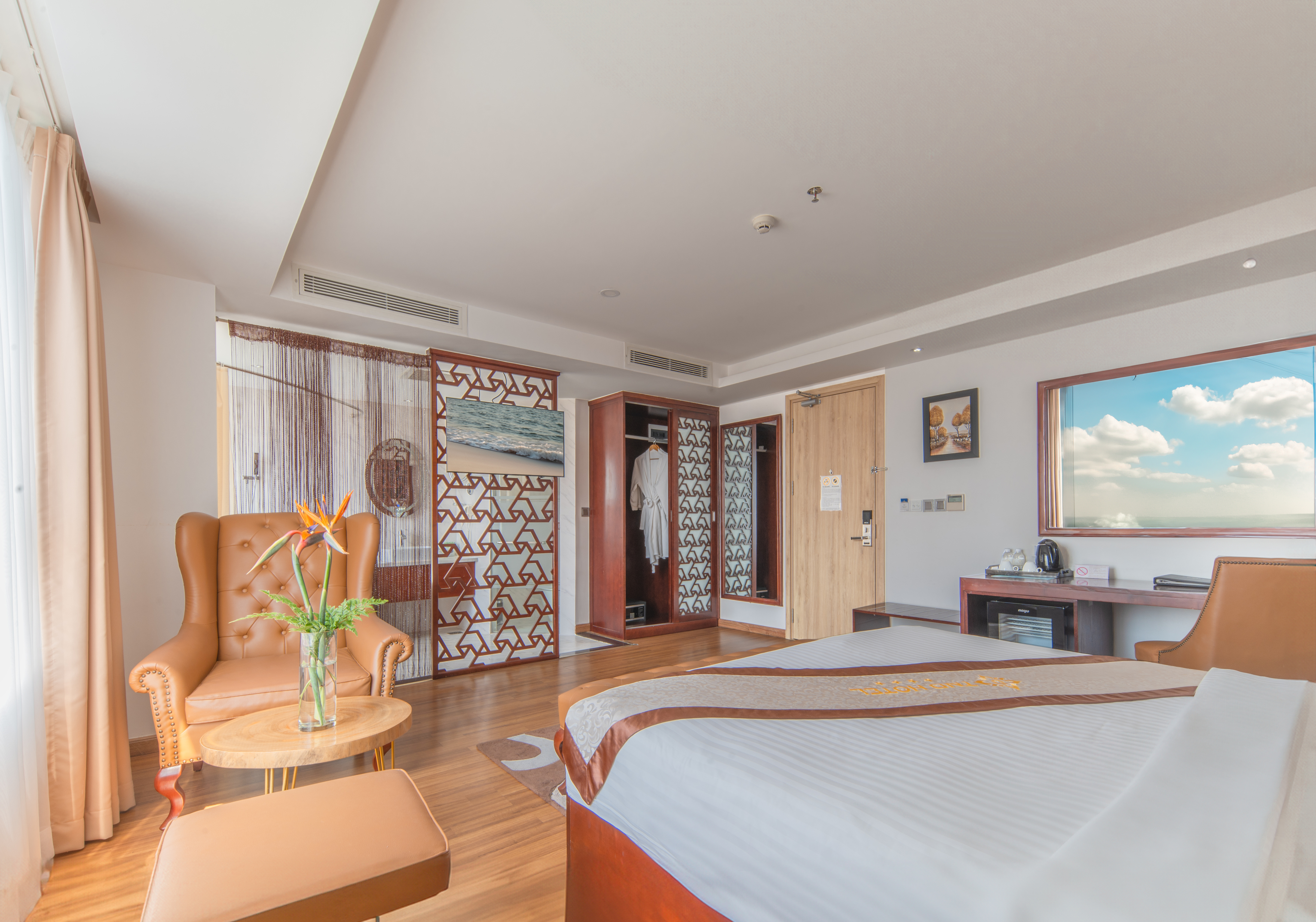 Suite Partial Ocean View