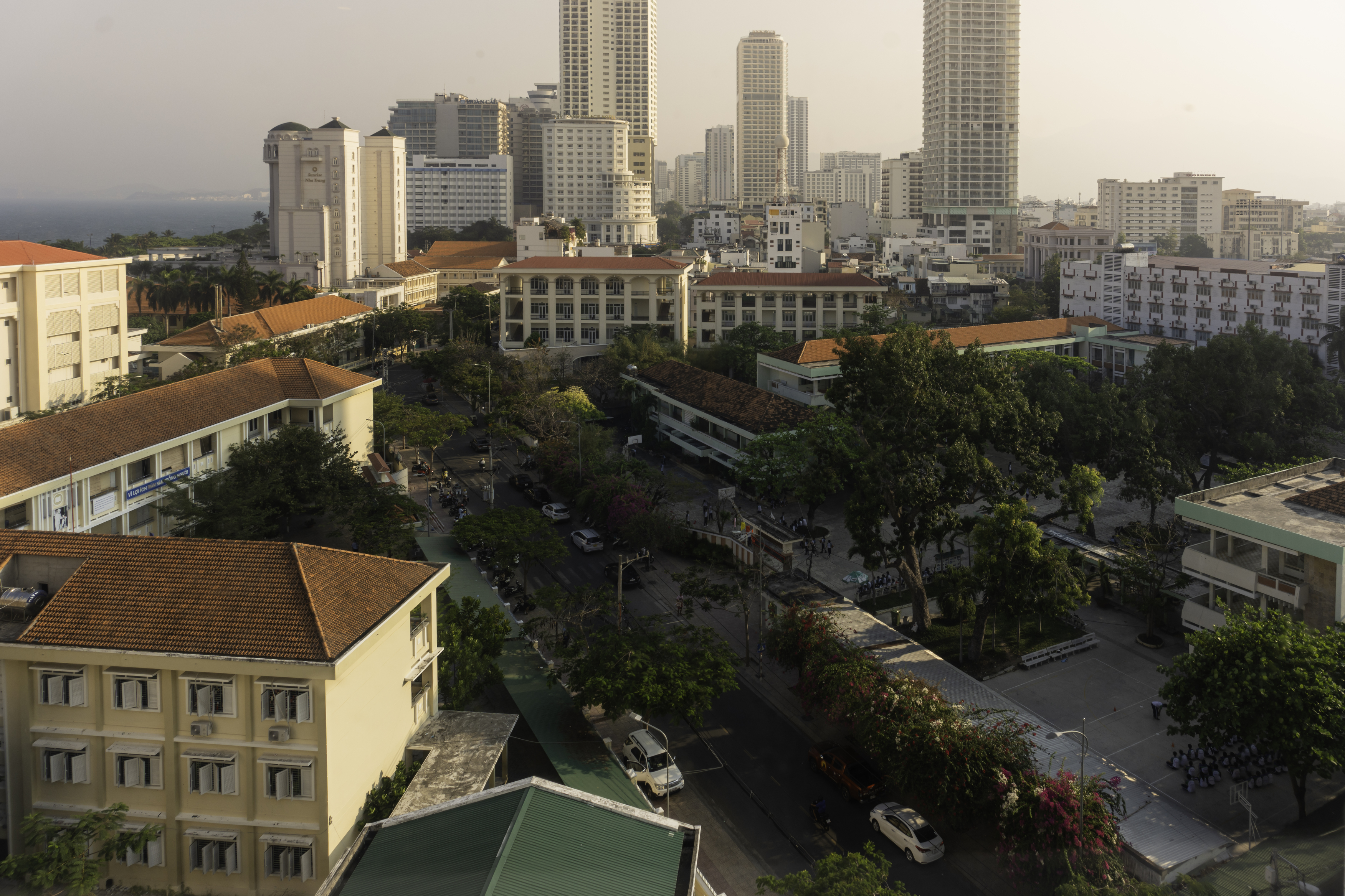 Suite Partial Ocean View