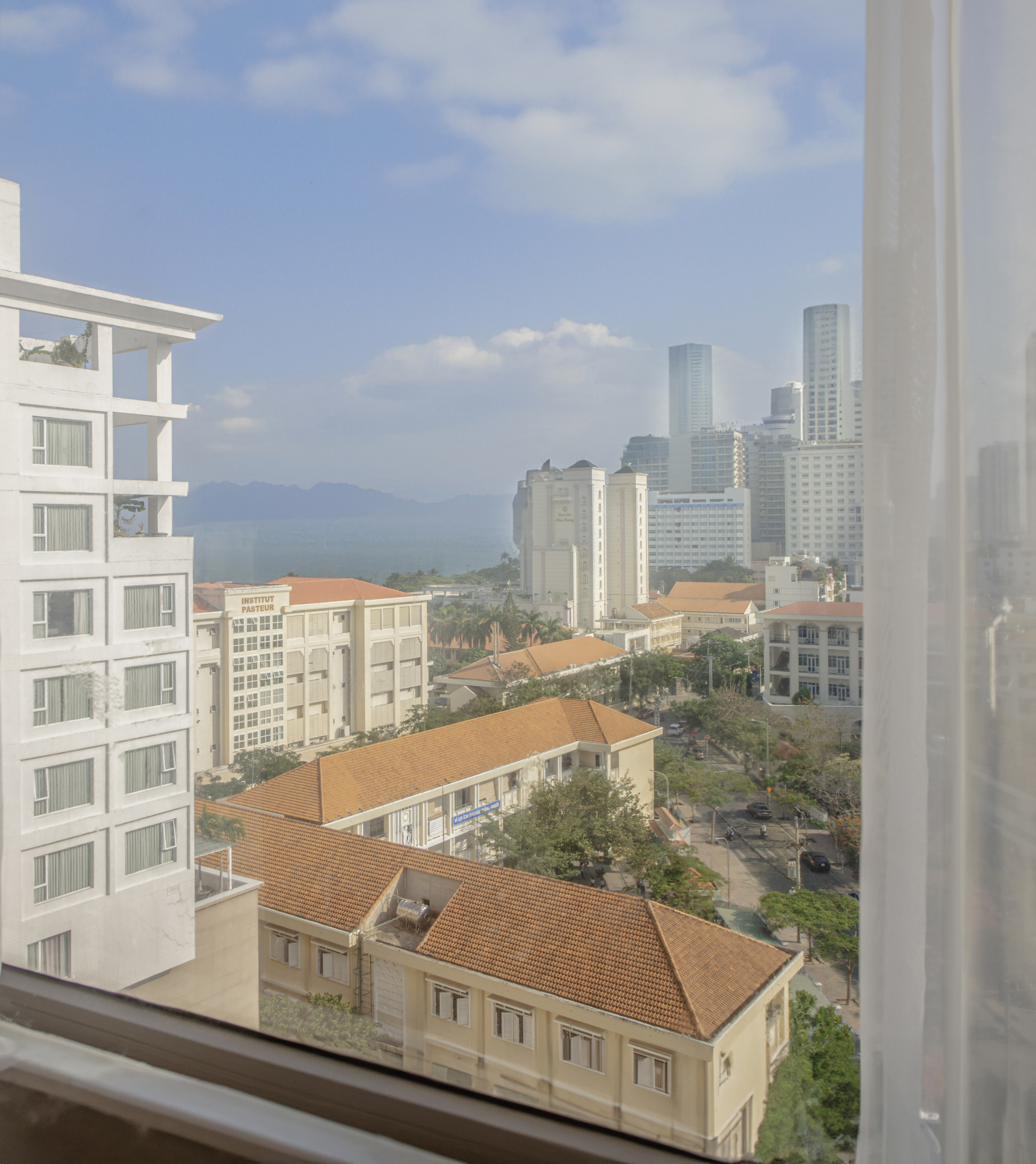 Suite Partial Ocean View