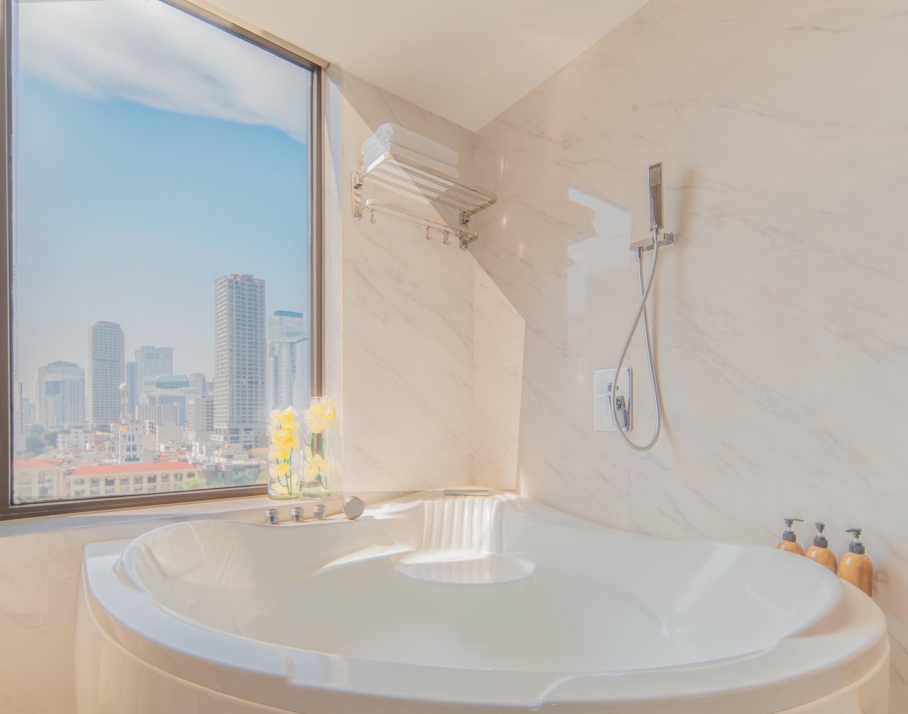 Suite Partial Ocean View