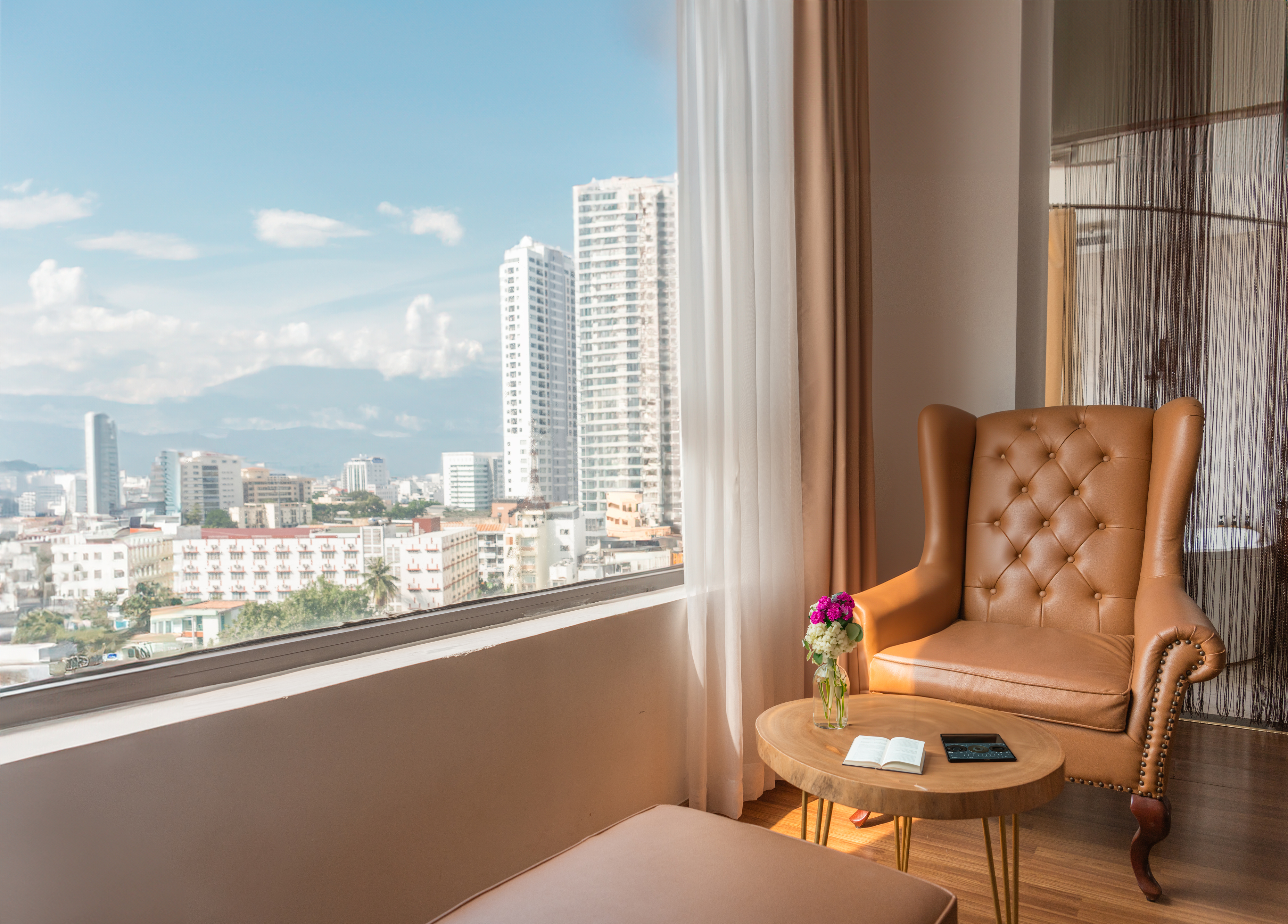 Suite Partial Ocean View