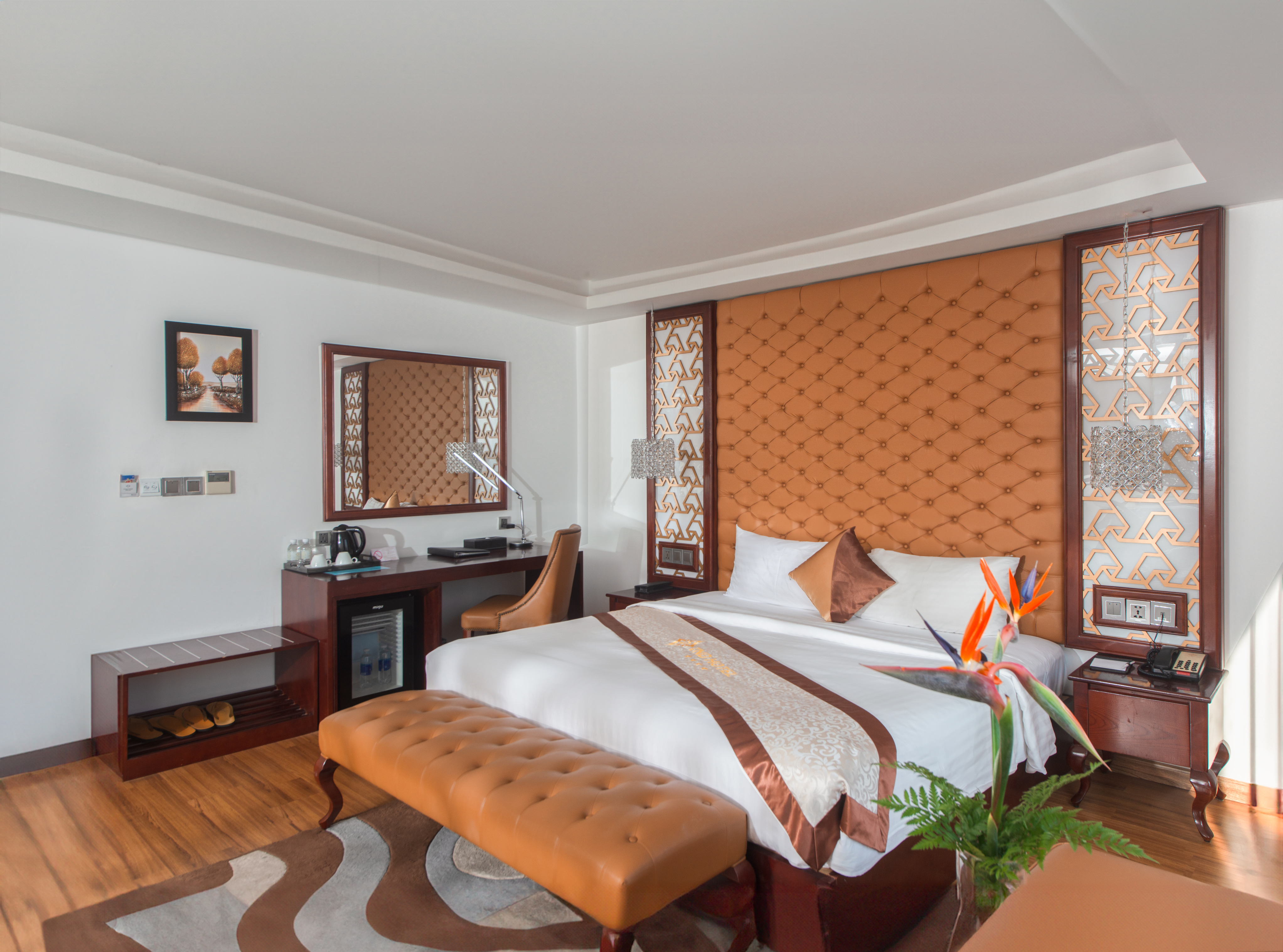 Suite Partial Ocean View