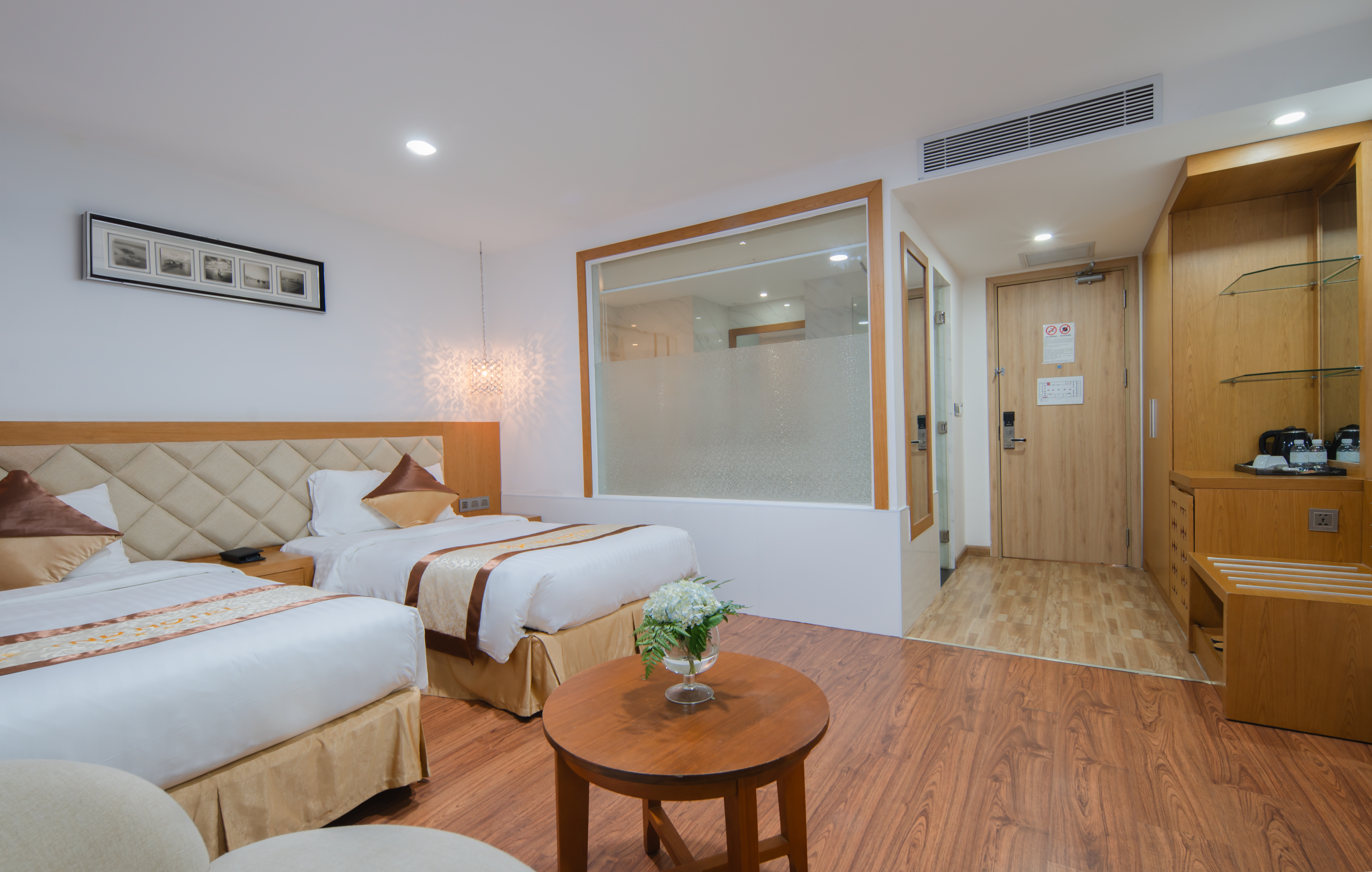 Double or Twin Superior