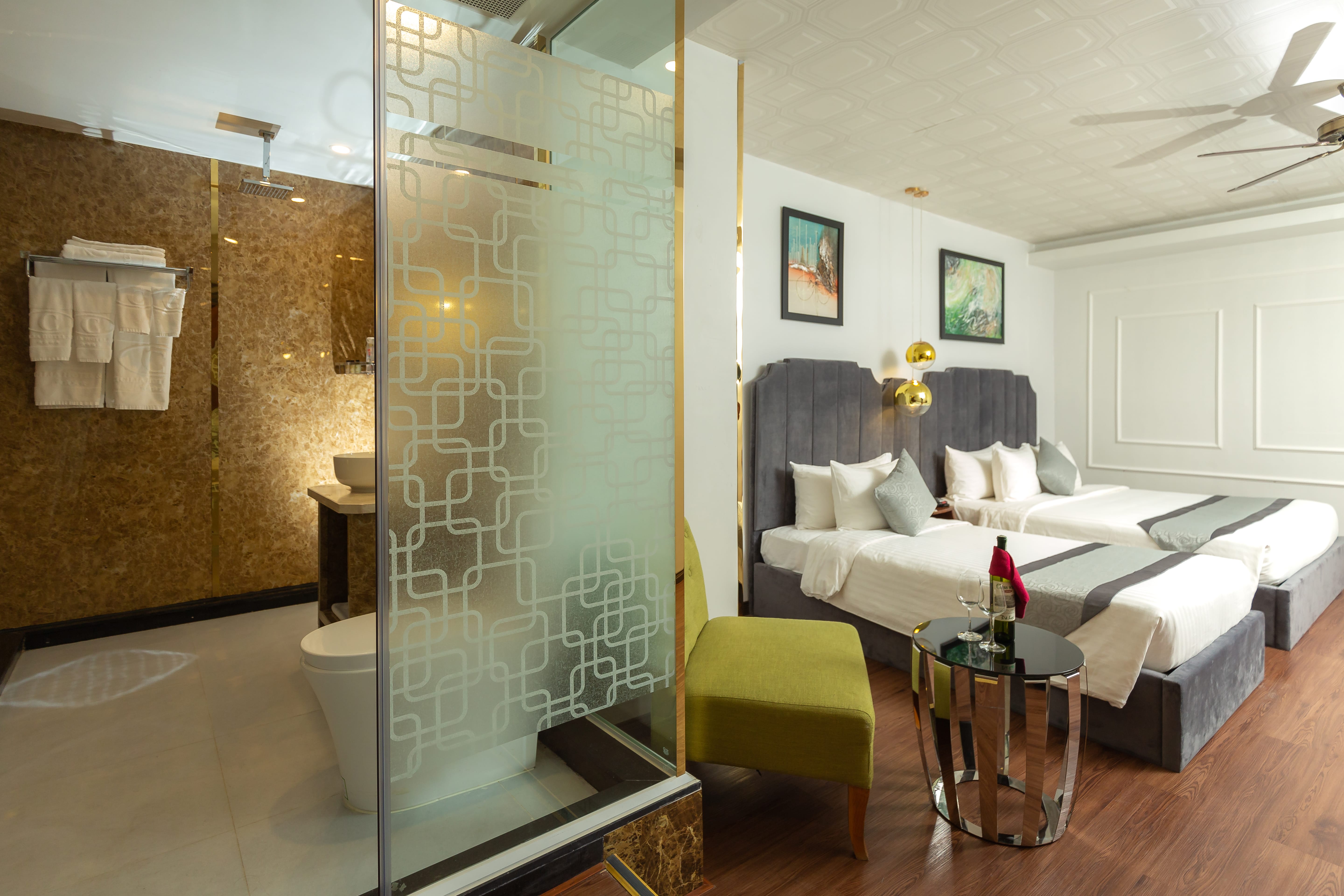 Double or Twin Superior