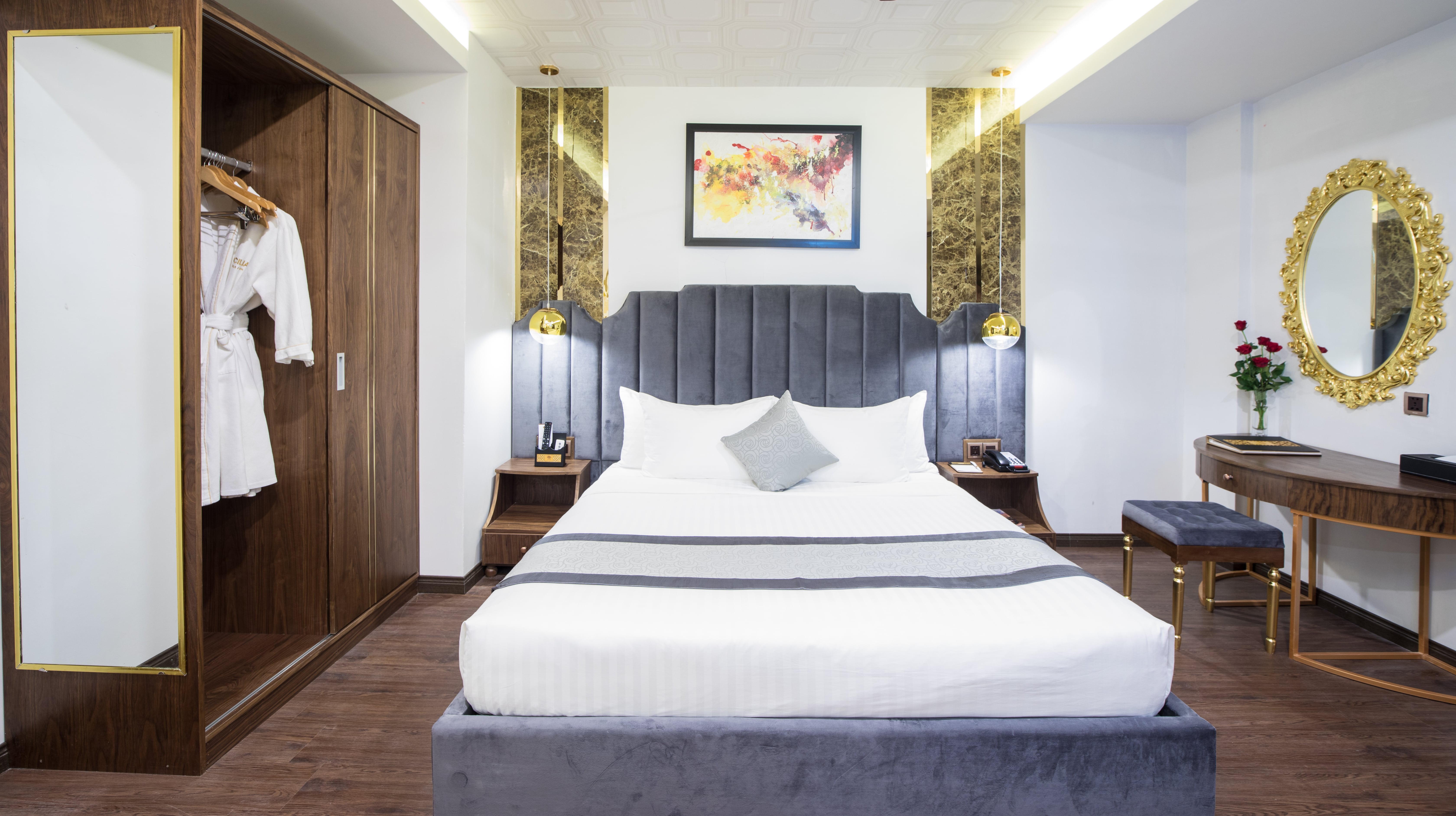 Double or Twin Superior