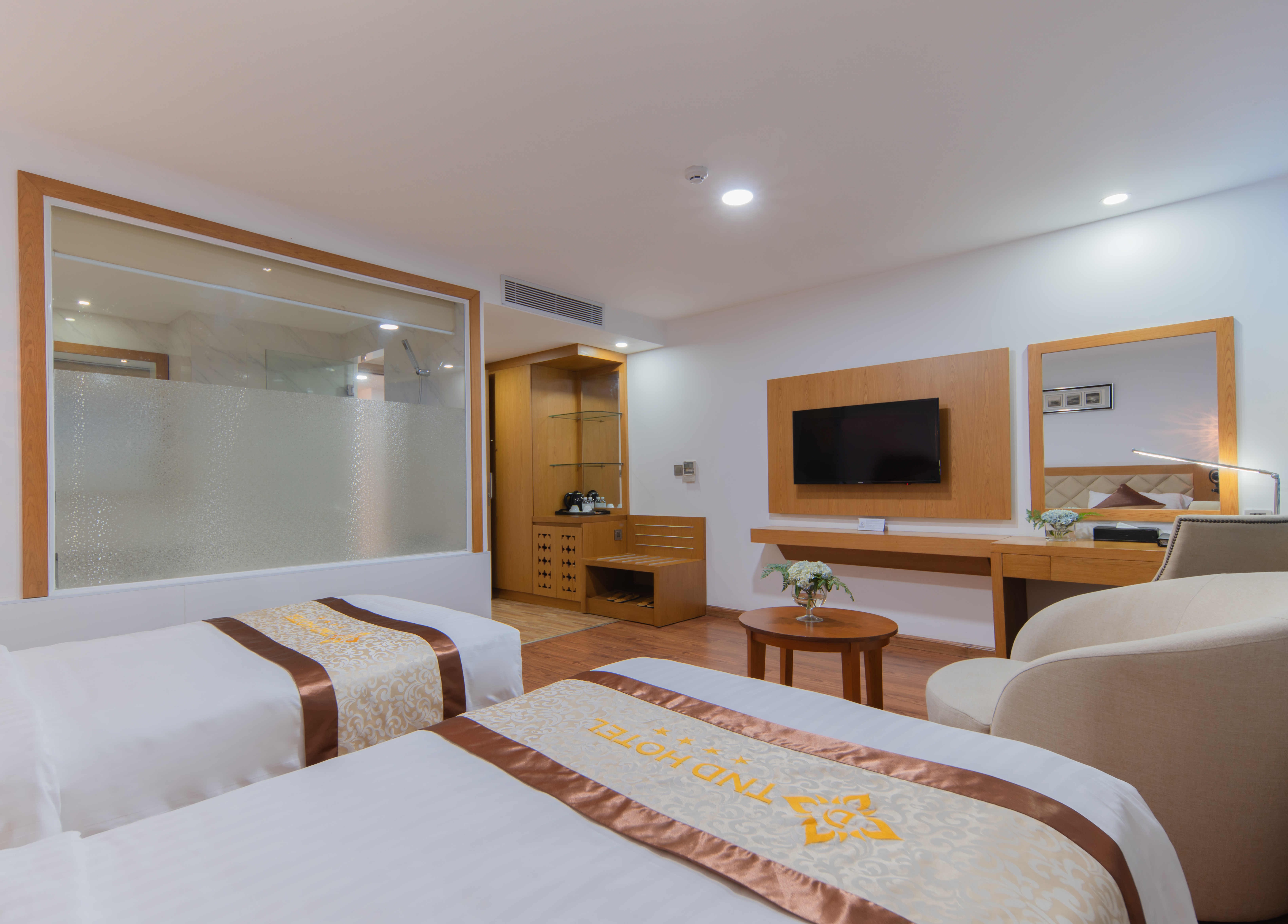 Double or Twin Superior