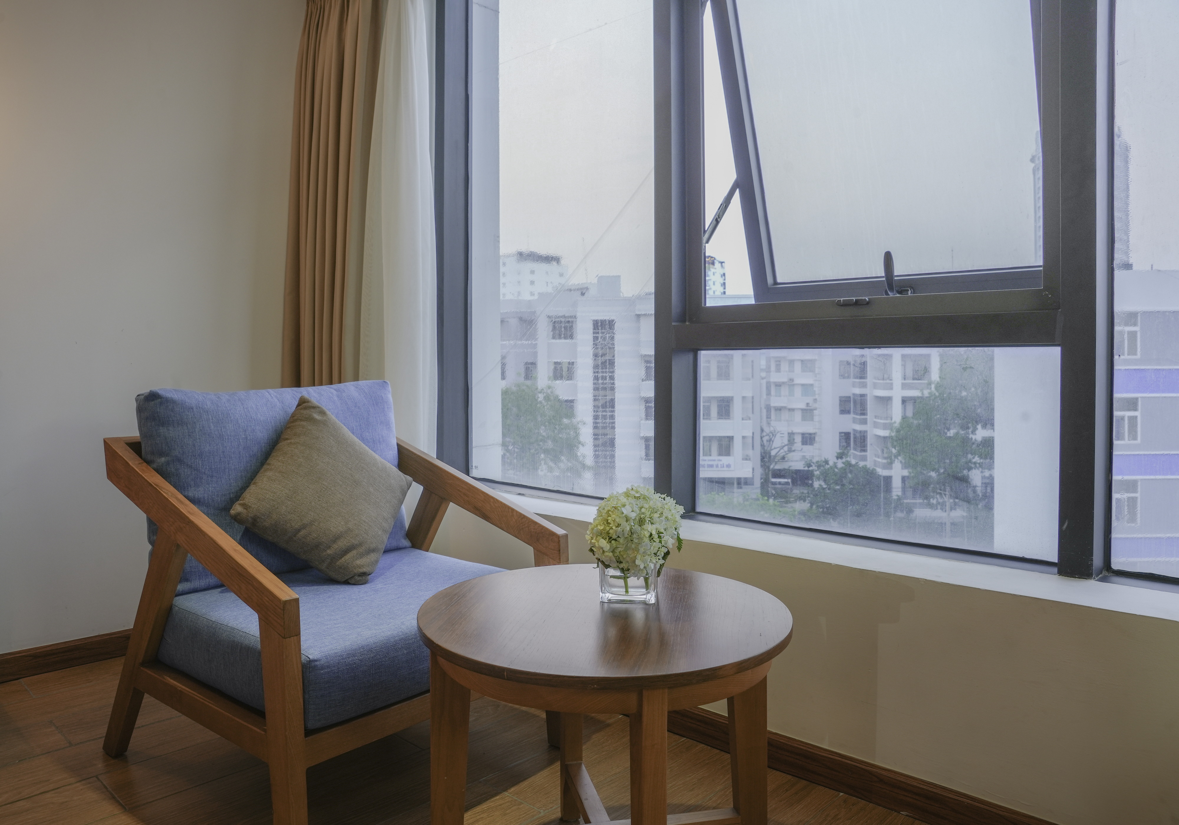 Double or Twin Deluxe with Views